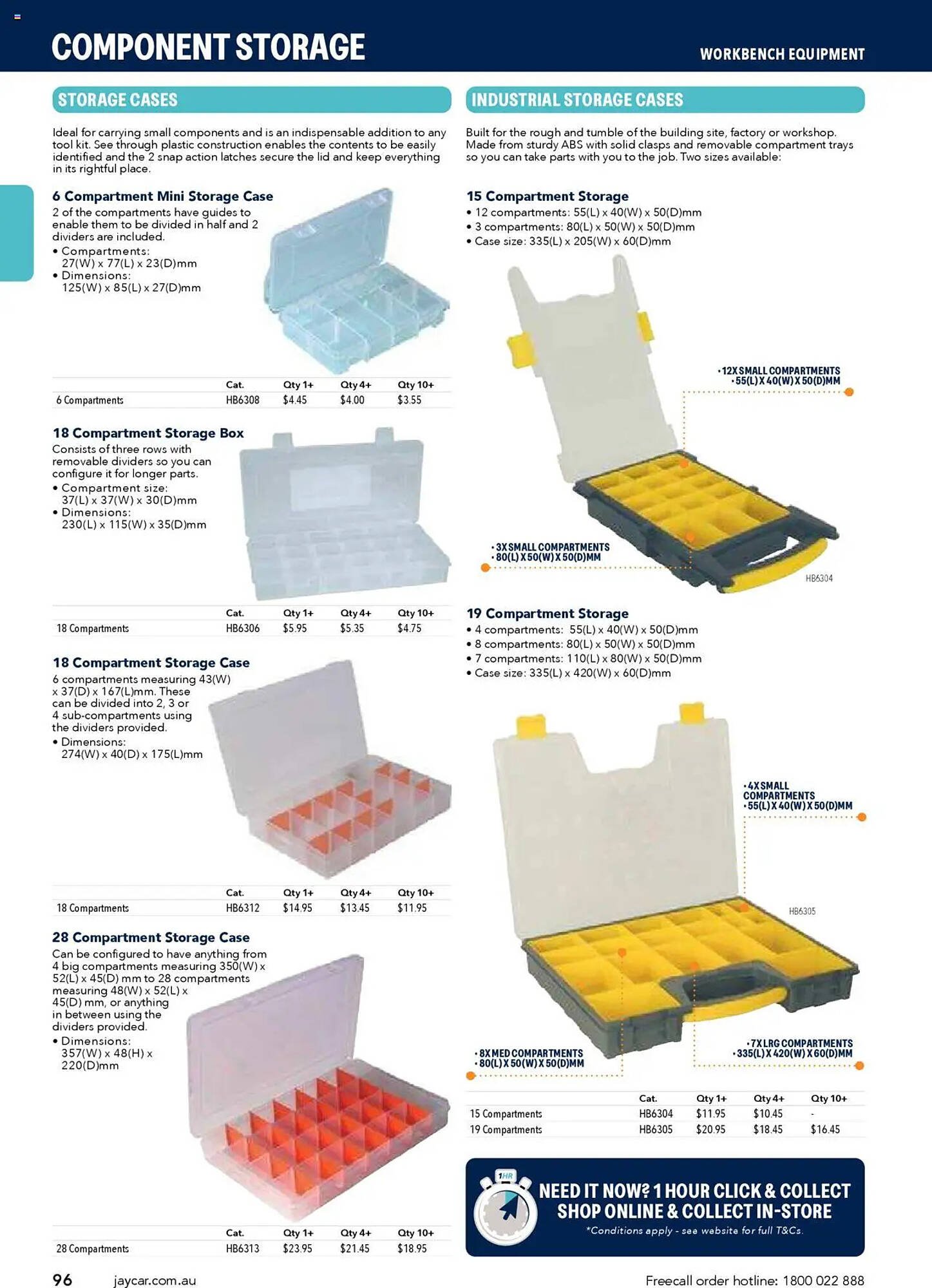 Jaycar Electronics catalogue (2025-07-08 - 2026-07-09)