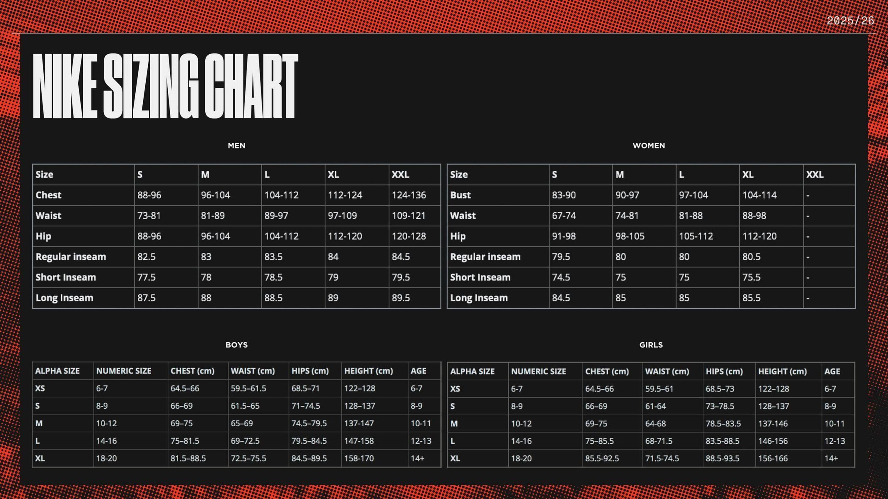 Nike catalogue (2026-01-07 - 2026-12-31) | 26