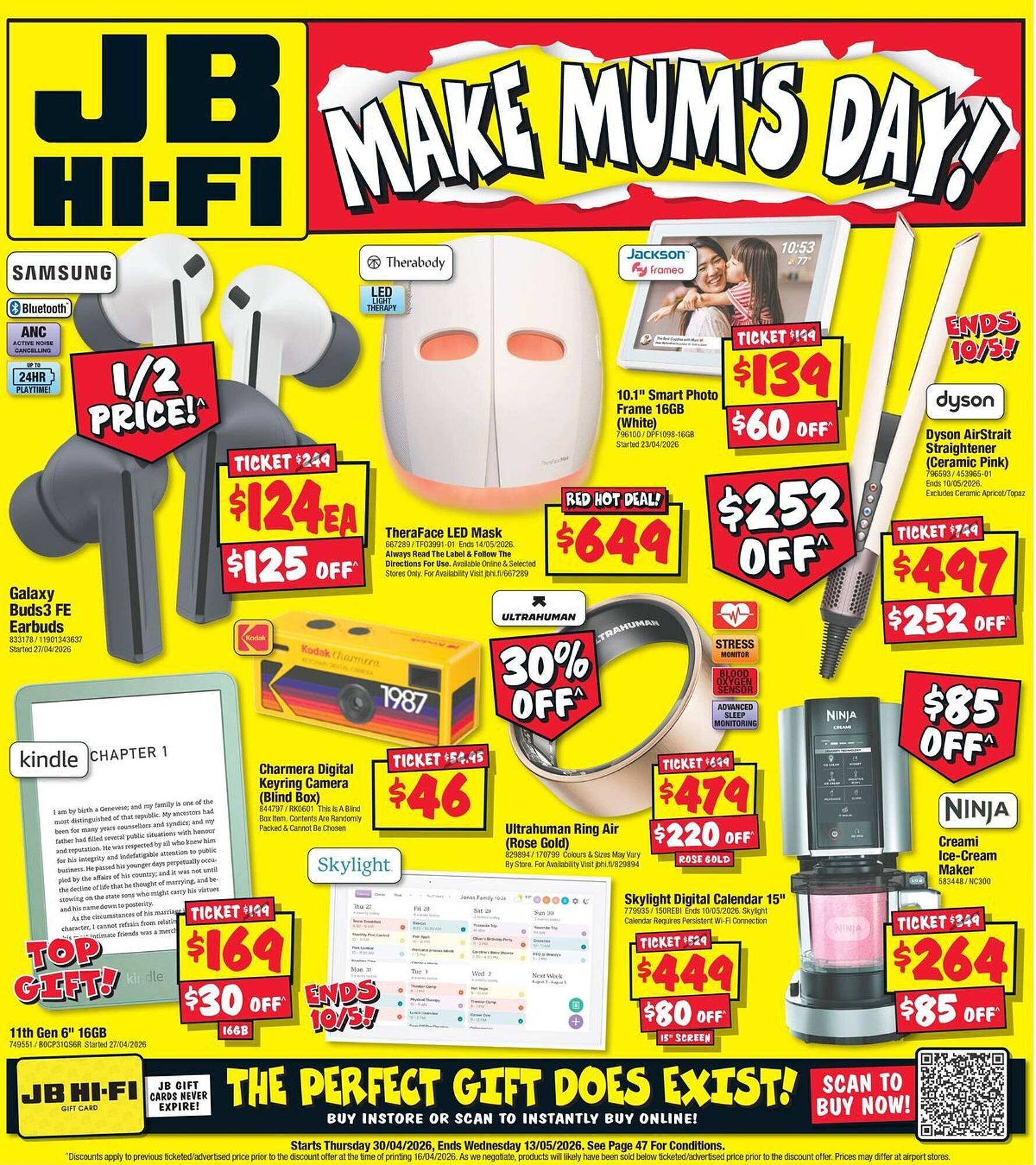 JB Hi-Fi catalogue (2026-04-30 - 2026-05-13) | 1