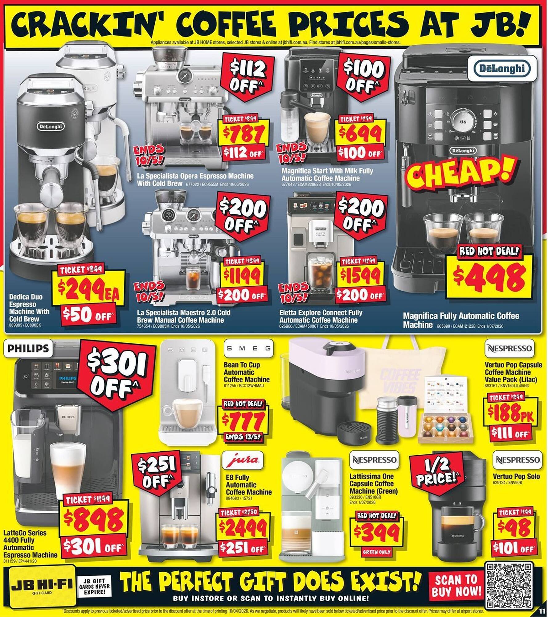 JB Hi-Fi catalogue (2026-04-30 - 2026-05-13) | 11