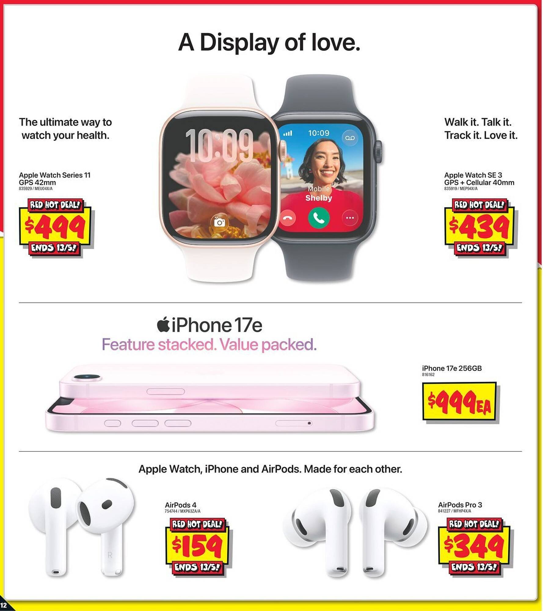 JB Hi-Fi catalogue (2026-04-30 - 2026-05-13) | 12