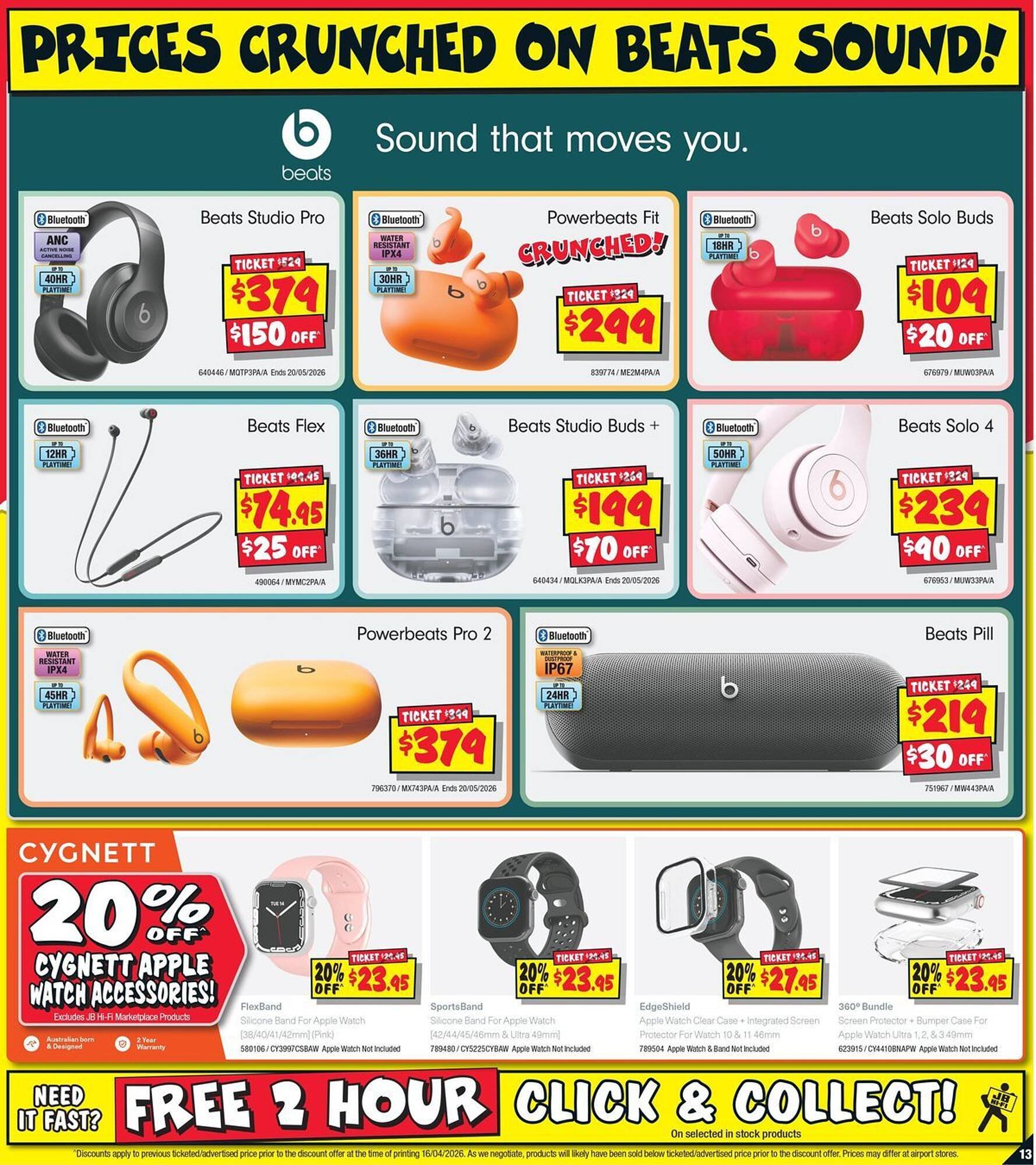 JB Hi-Fi catalogue (2026-04-30 - 2026-05-13) | 13