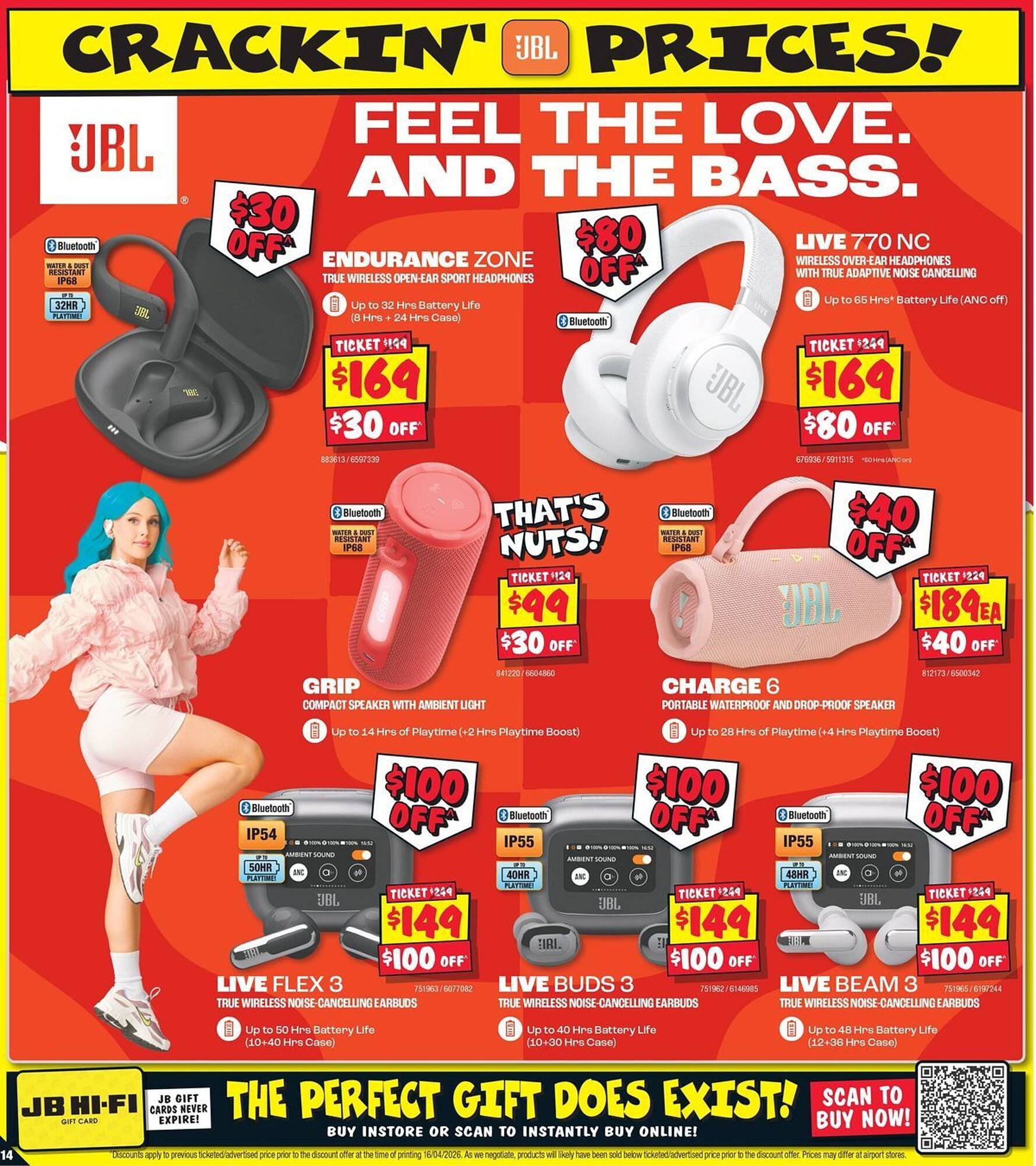 JB Hi-Fi catalogue (2026-04-30 - 2026-05-13) | 14