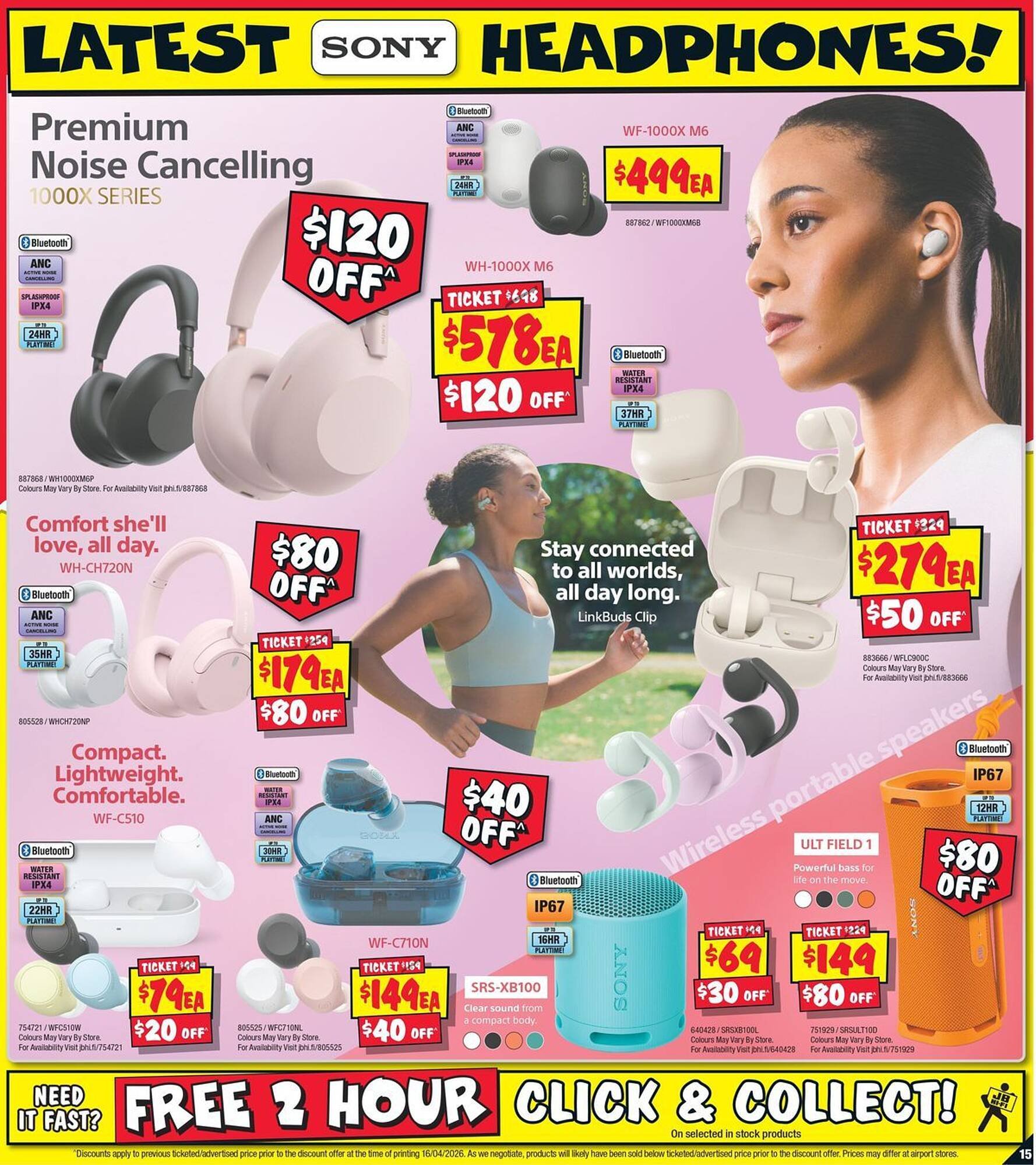 JB Hi-Fi catalogue (2026-04-30 - 2026-05-13) | 15