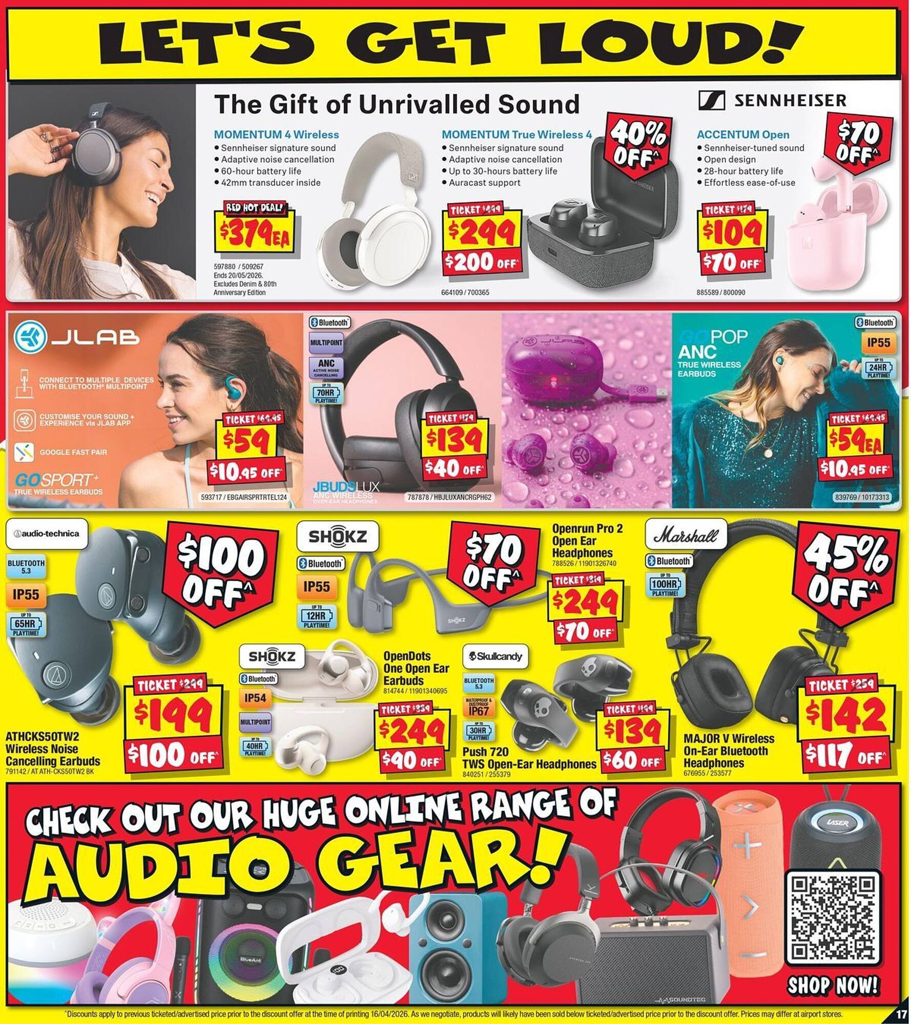 JB Hi-Fi catalogue (2026-04-30 - 2026-05-13) | 17