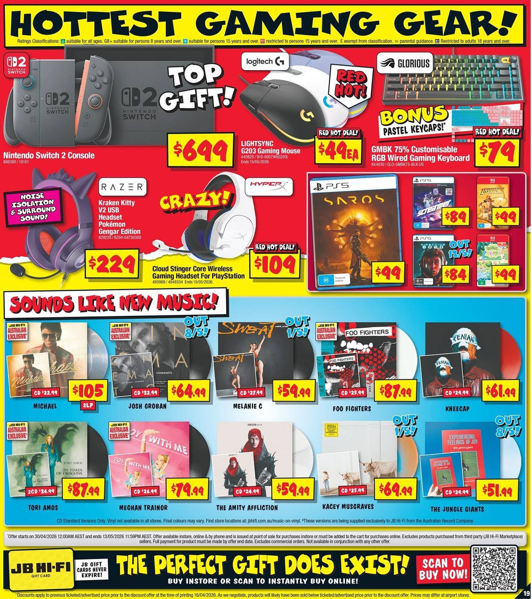 JB Hi-Fi catalogue (2026-04-30 - 2026-05-13) | 19