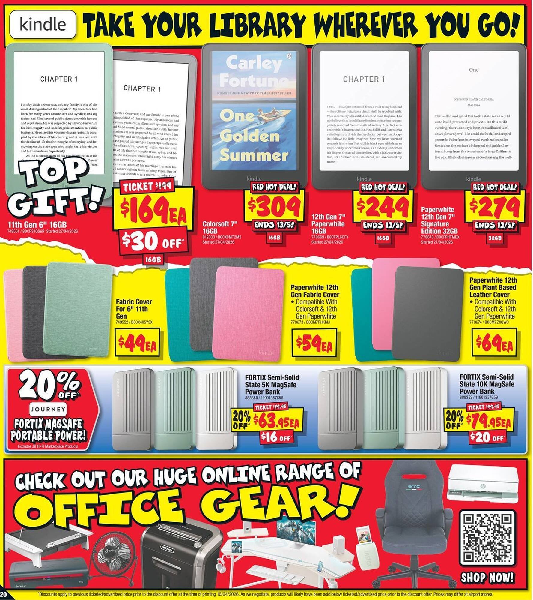 JB Hi-Fi catalogue (2026-04-30 - 2026-05-13) | 20