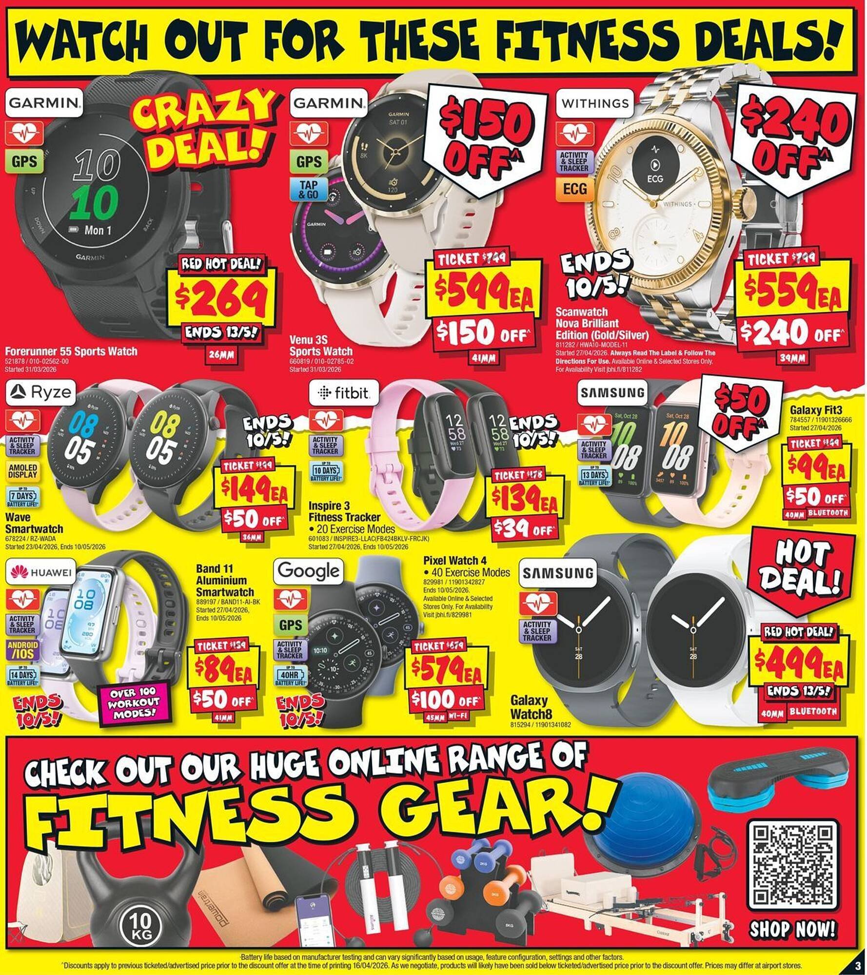 JB Hi-Fi catalogue (2026-04-30 - 2026-05-13) | 3
