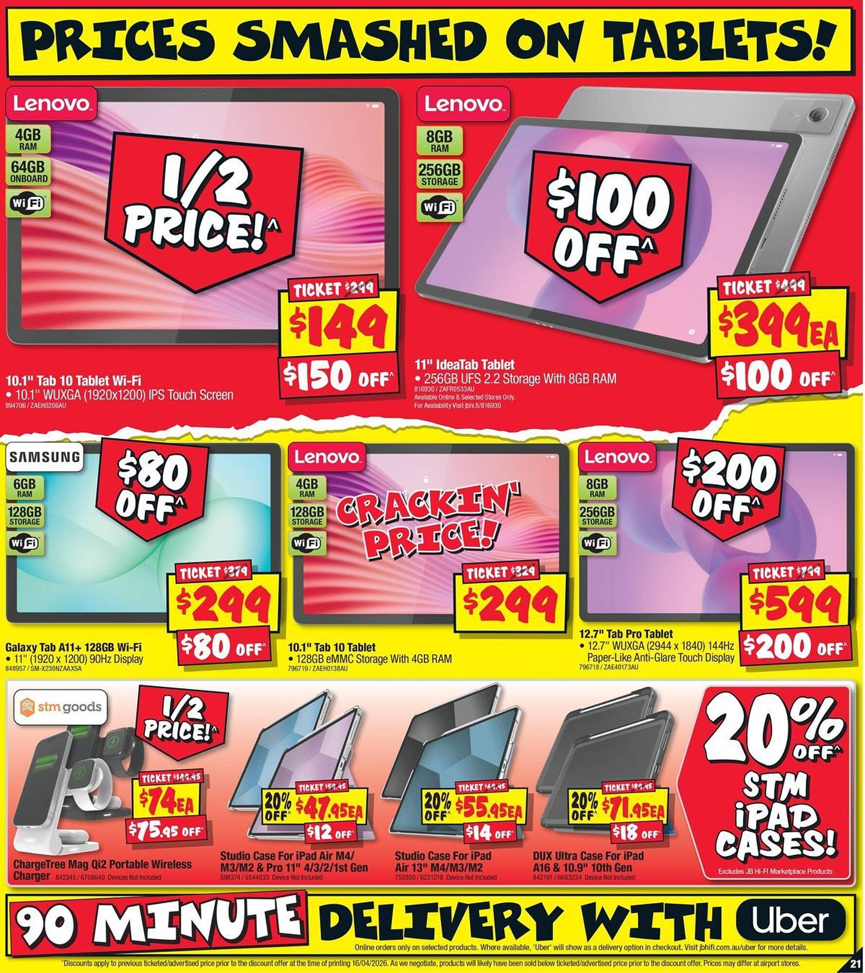 JB Hi-Fi catalogue (2026-04-30 - 2026-05-13) | 21