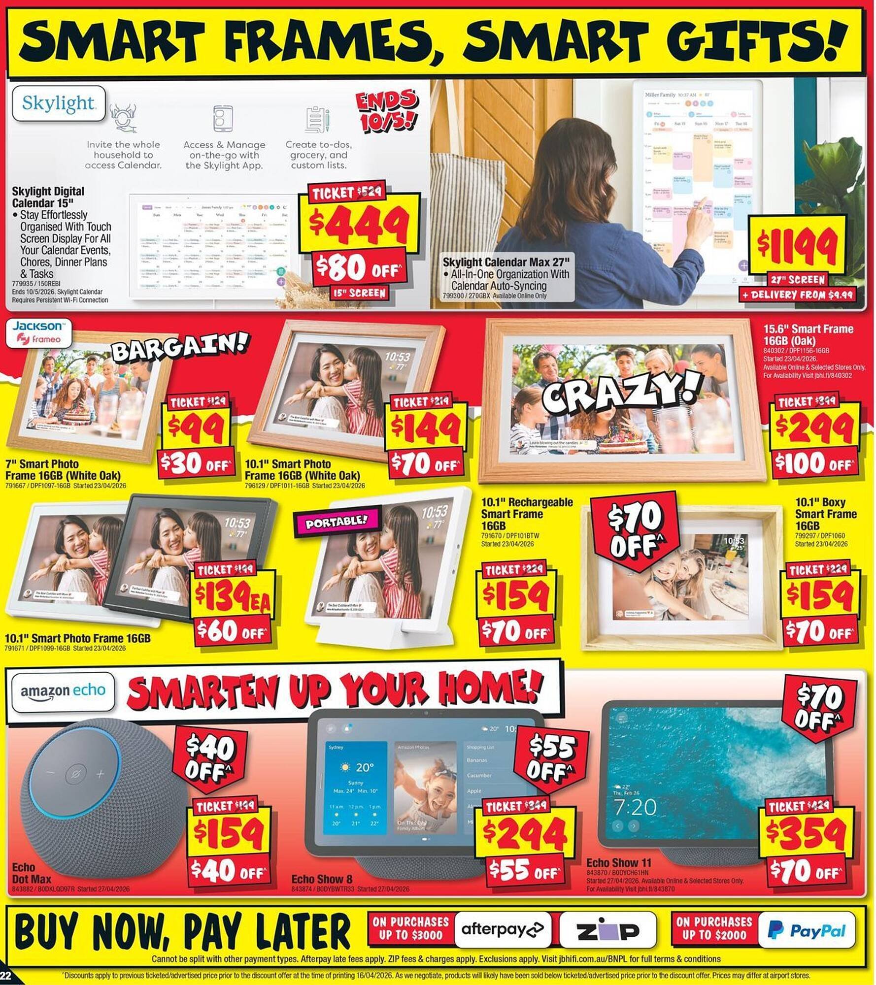 JB Hi-Fi catalogue (2026-04-30 - 2026-05-13) | 22