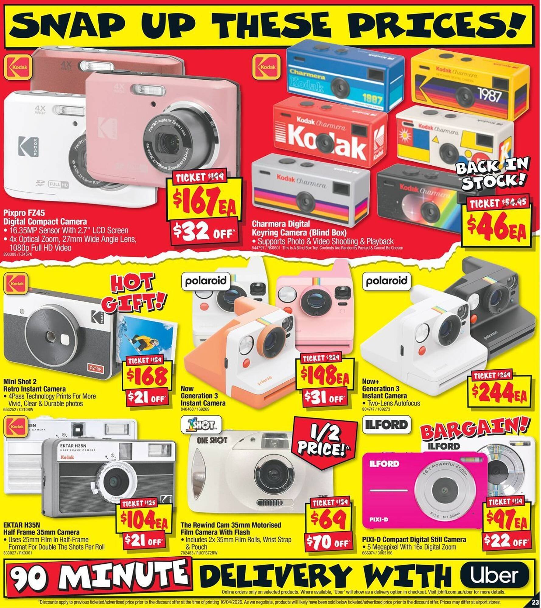 JB Hi-Fi catalogue (2026-04-30 - 2026-05-13) | 23