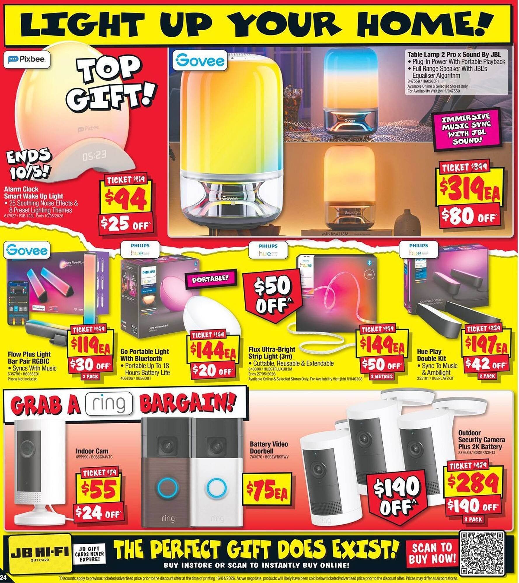 JB Hi-Fi catalogue (2026-04-30 - 2026-05-13) | 24