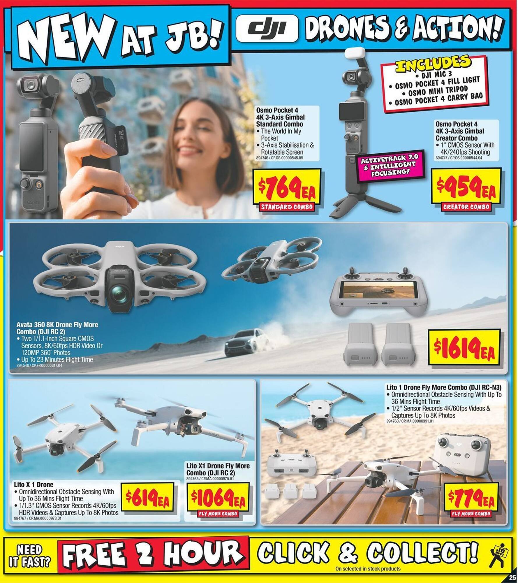JB Hi-Fi catalogue (2026-04-30 - 2026-05-13) | 25