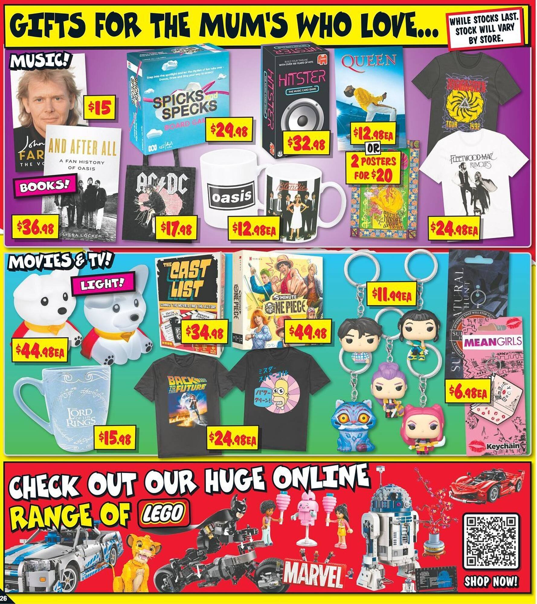 JB Hi-Fi catalogue (2026-04-30 - 2026-05-13) | 26
