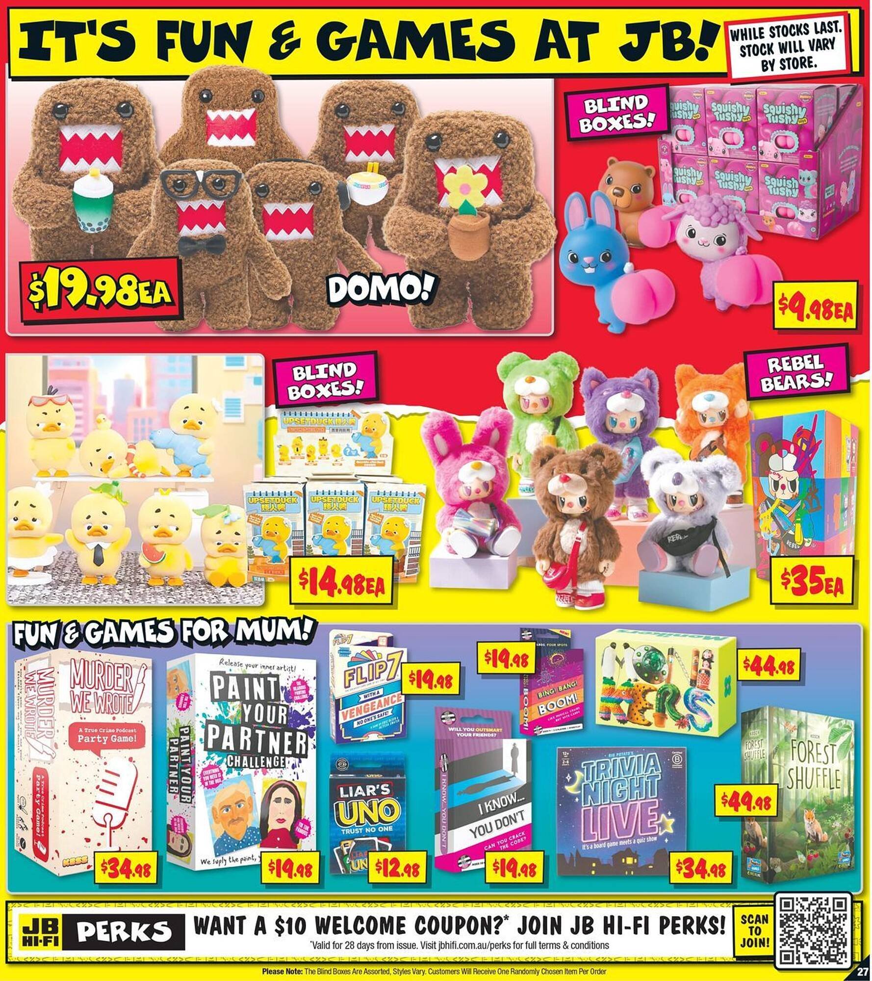 JB Hi-Fi catalogue (2026-04-30 - 2026-05-13) | 27