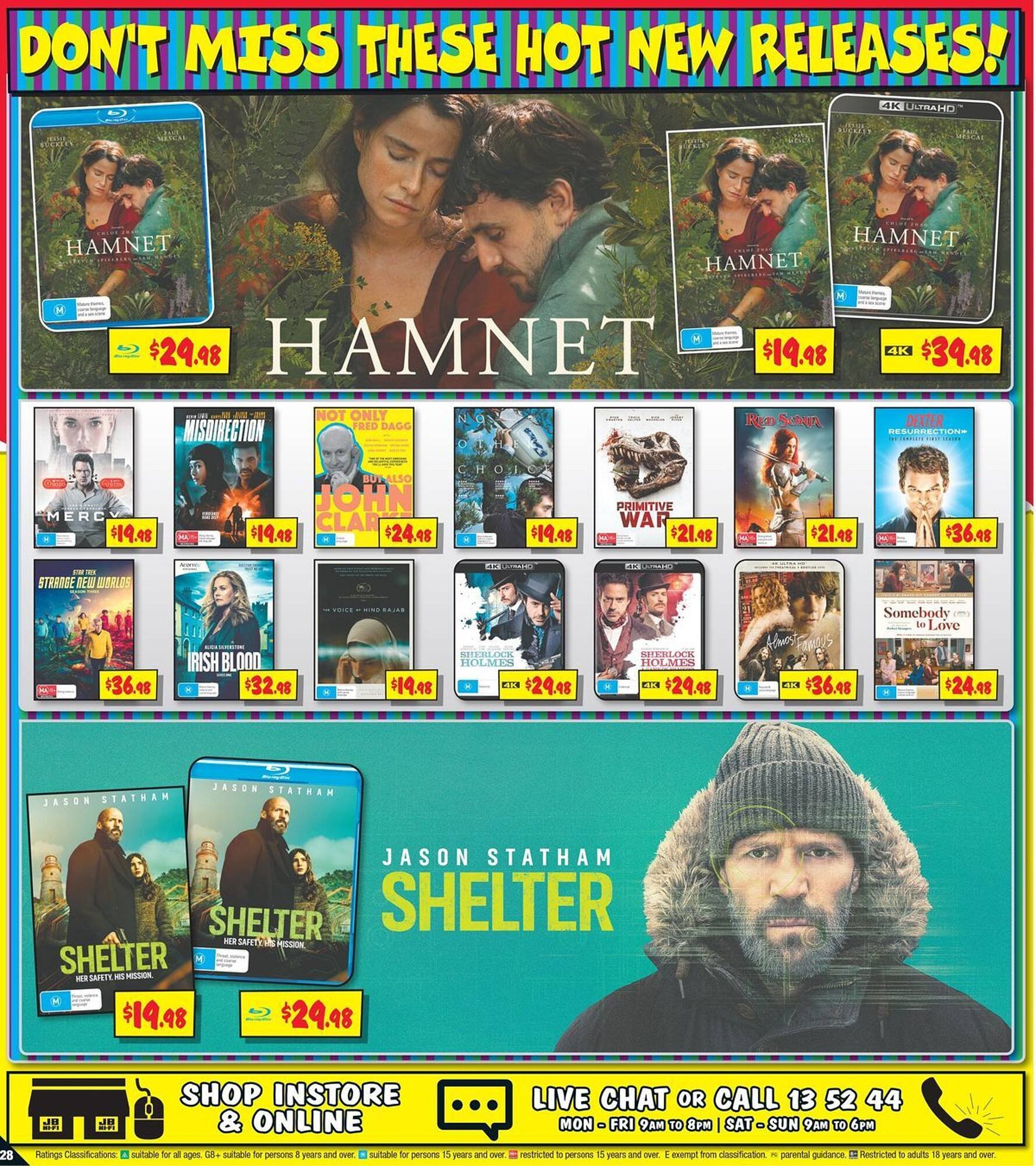 JB Hi-Fi catalogue (2026-04-30 - 2026-05-13) | 28