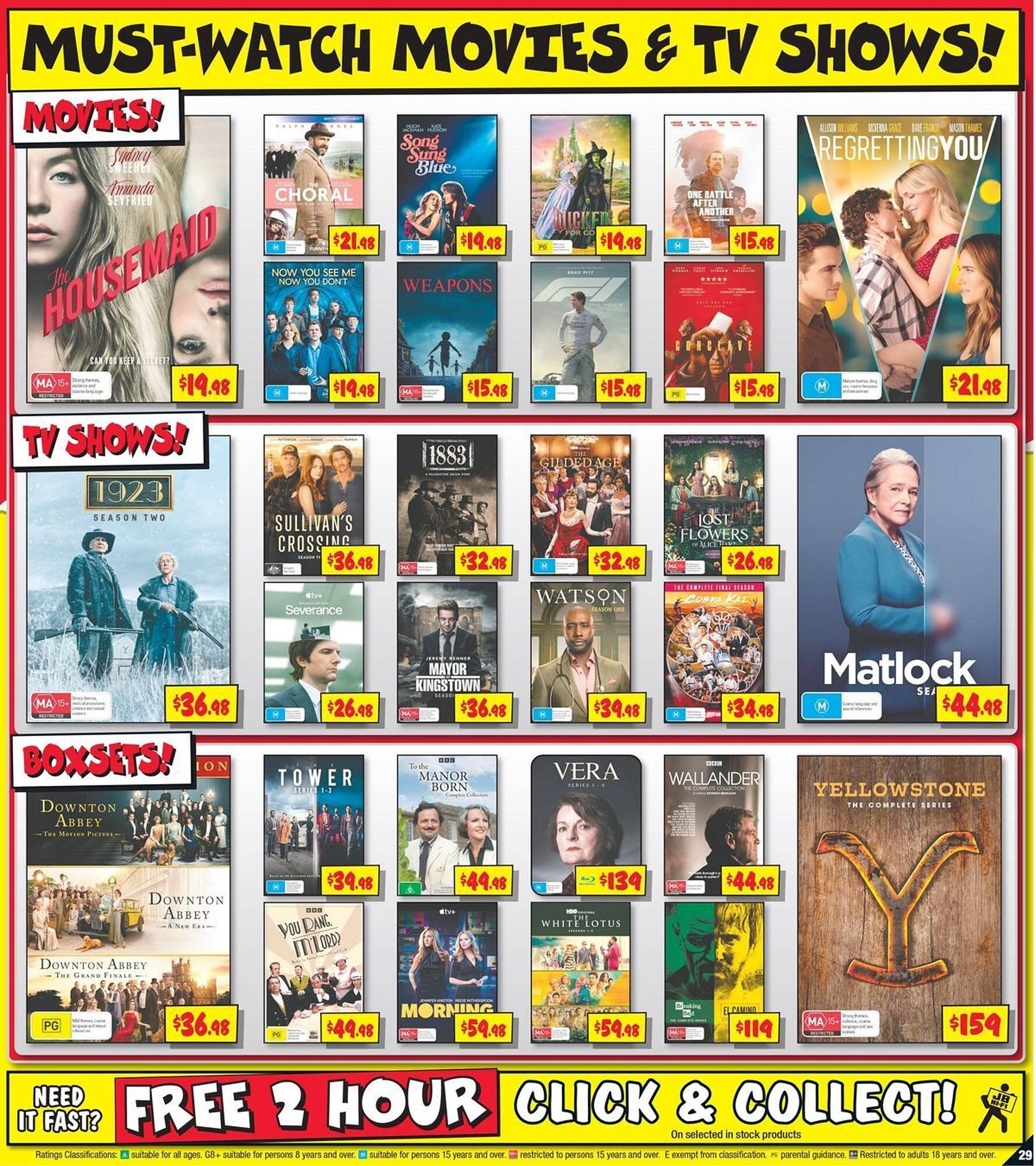 JB Hi-Fi catalogue (2026-04-30 - 2026-05-13) | 29