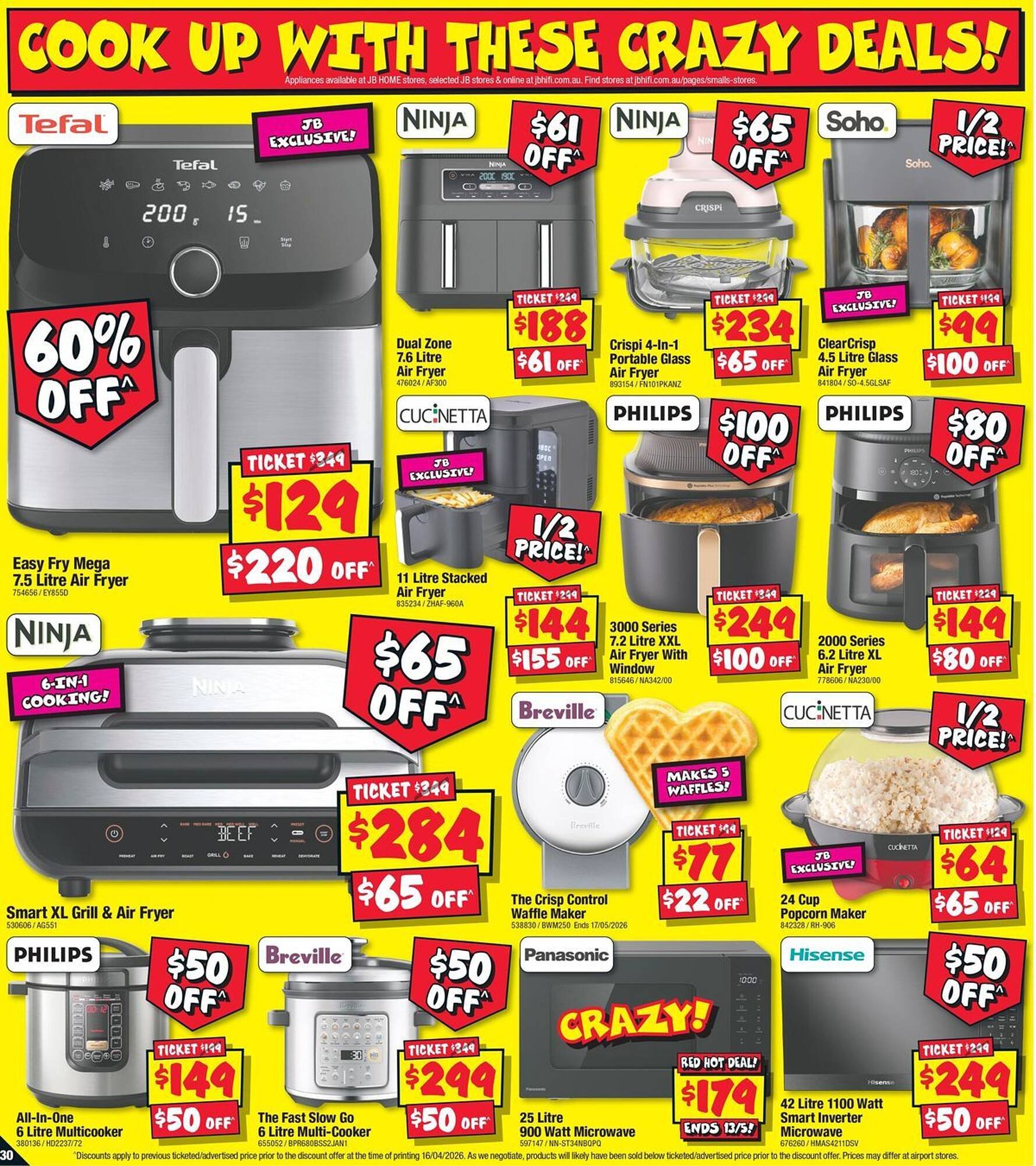 JB Hi-Fi catalogue (2026-04-30 - 2026-05-13) | 30