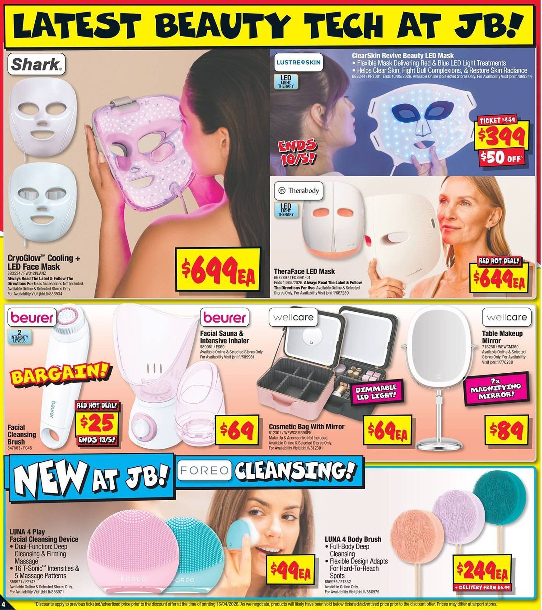 JB Hi-Fi catalogue (2026-04-30 - 2026-05-13) | 4