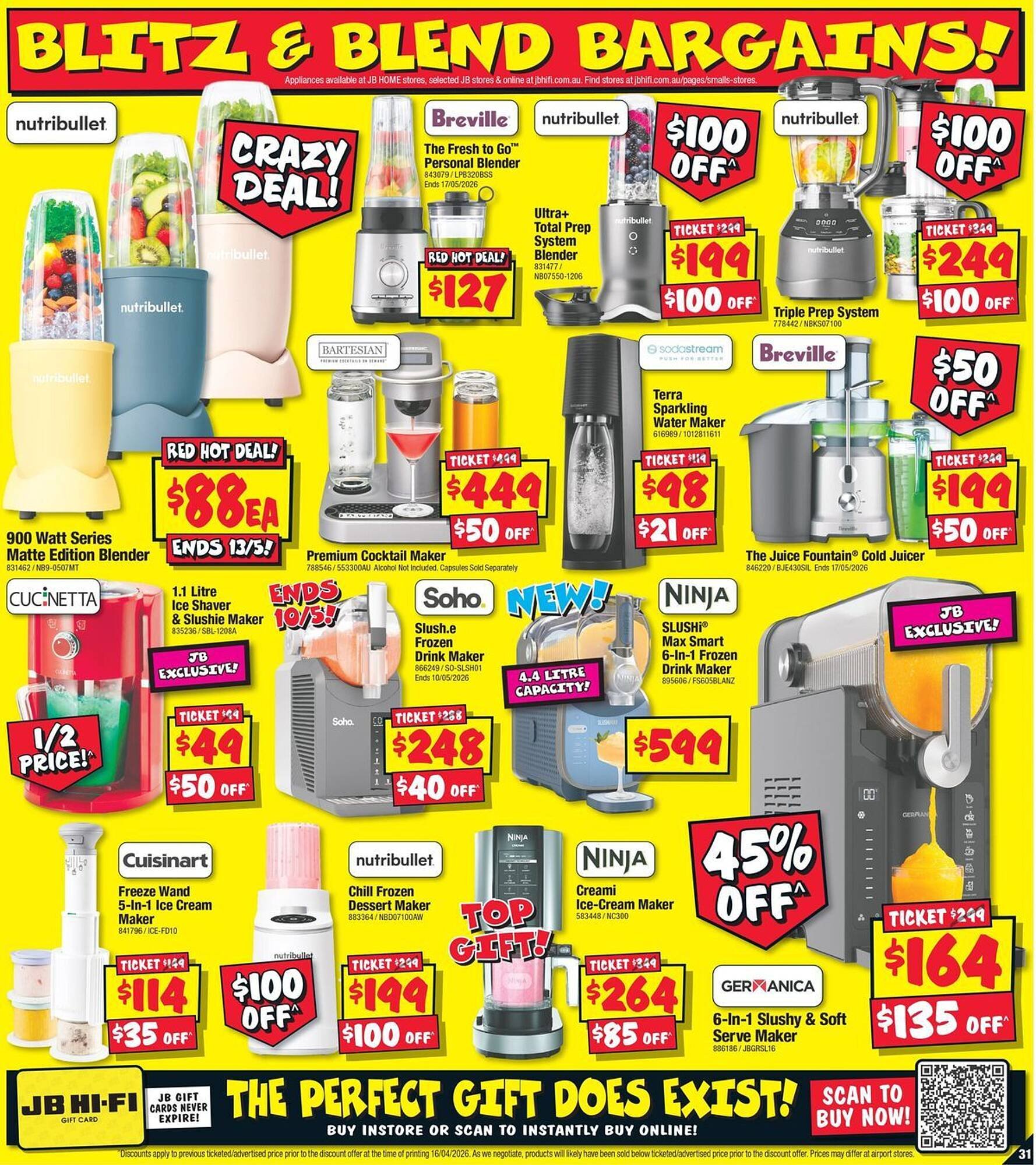 JB Hi-Fi catalogue (2026-04-30 - 2026-05-13) | 31