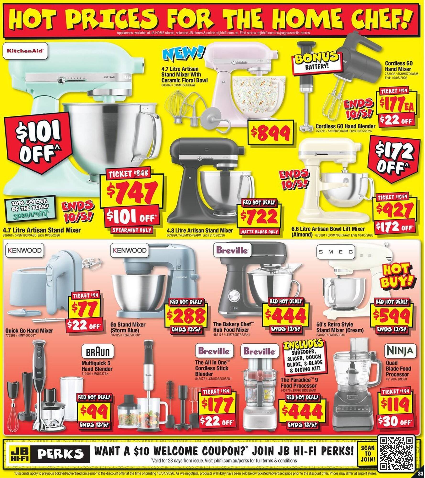 JB Hi-Fi catalogue (2026-04-30 - 2026-05-13) | 33