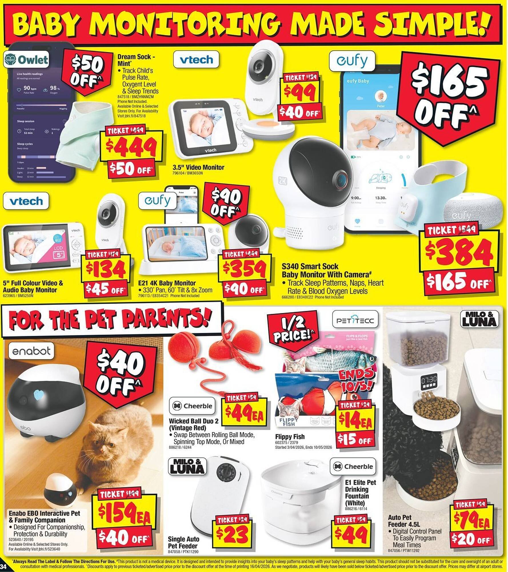 JB Hi-Fi catalogue (2026-04-30 - 2026-05-13) | 34