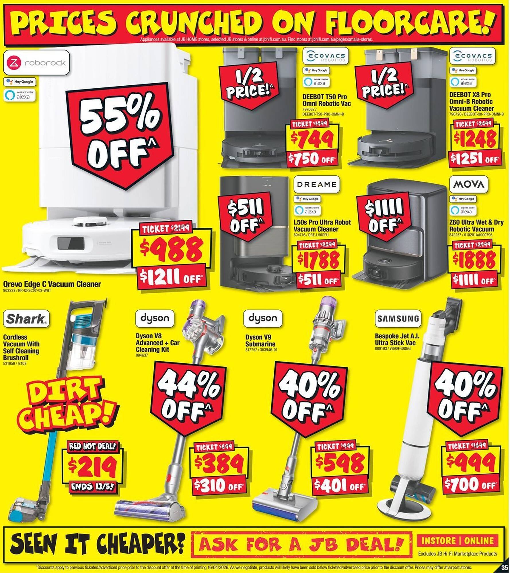 JB Hi-Fi catalogue (2026-04-30 - 2026-05-13) | 35