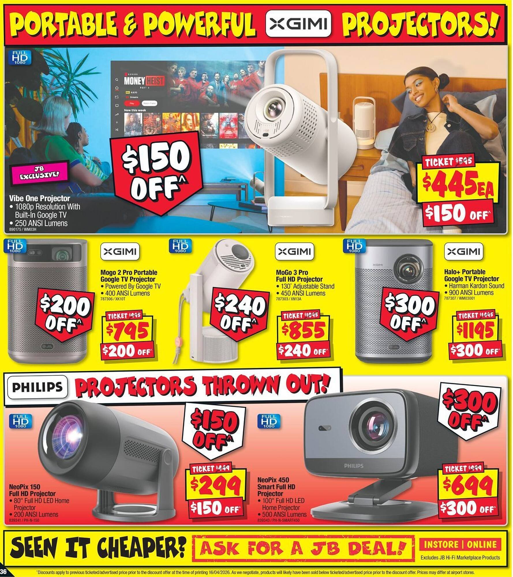 JB Hi-Fi catalogue (2026-04-30 - 2026-05-13) | 36