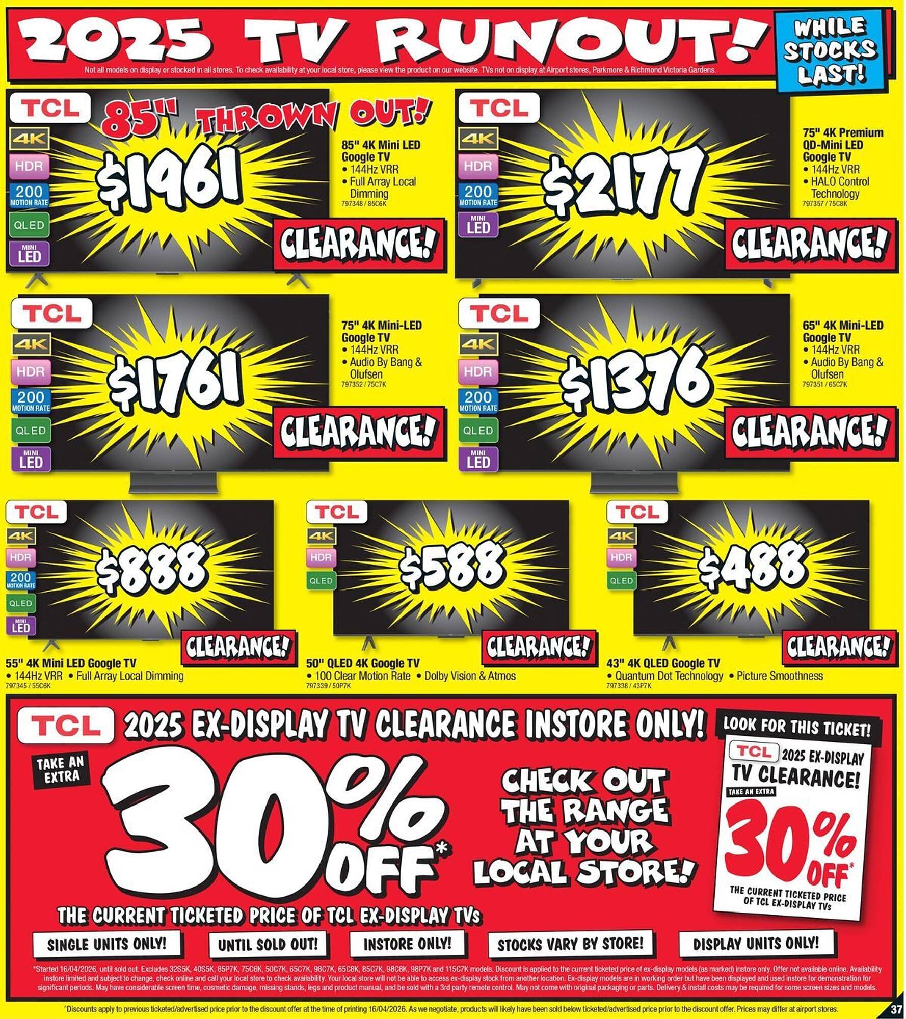JB Hi-Fi catalogue (2026-04-30 - 2026-05-13) | 37