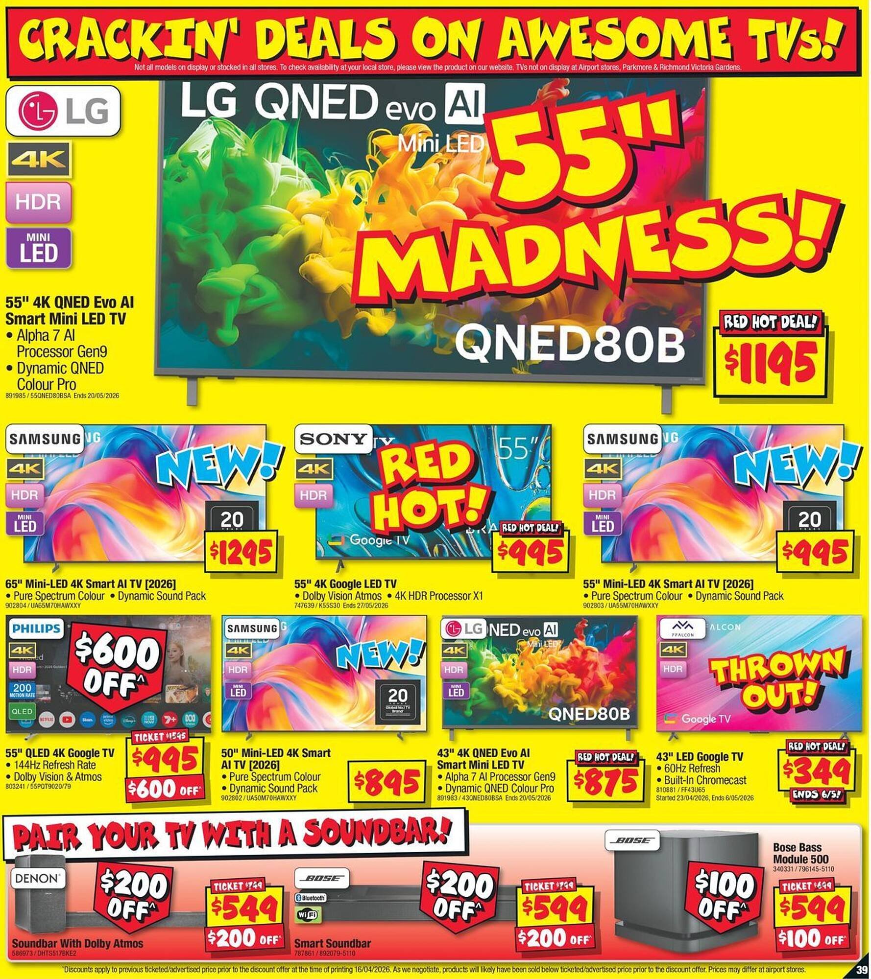 JB Hi-Fi catalogue (2026-04-30 - 2026-05-13) | 39
