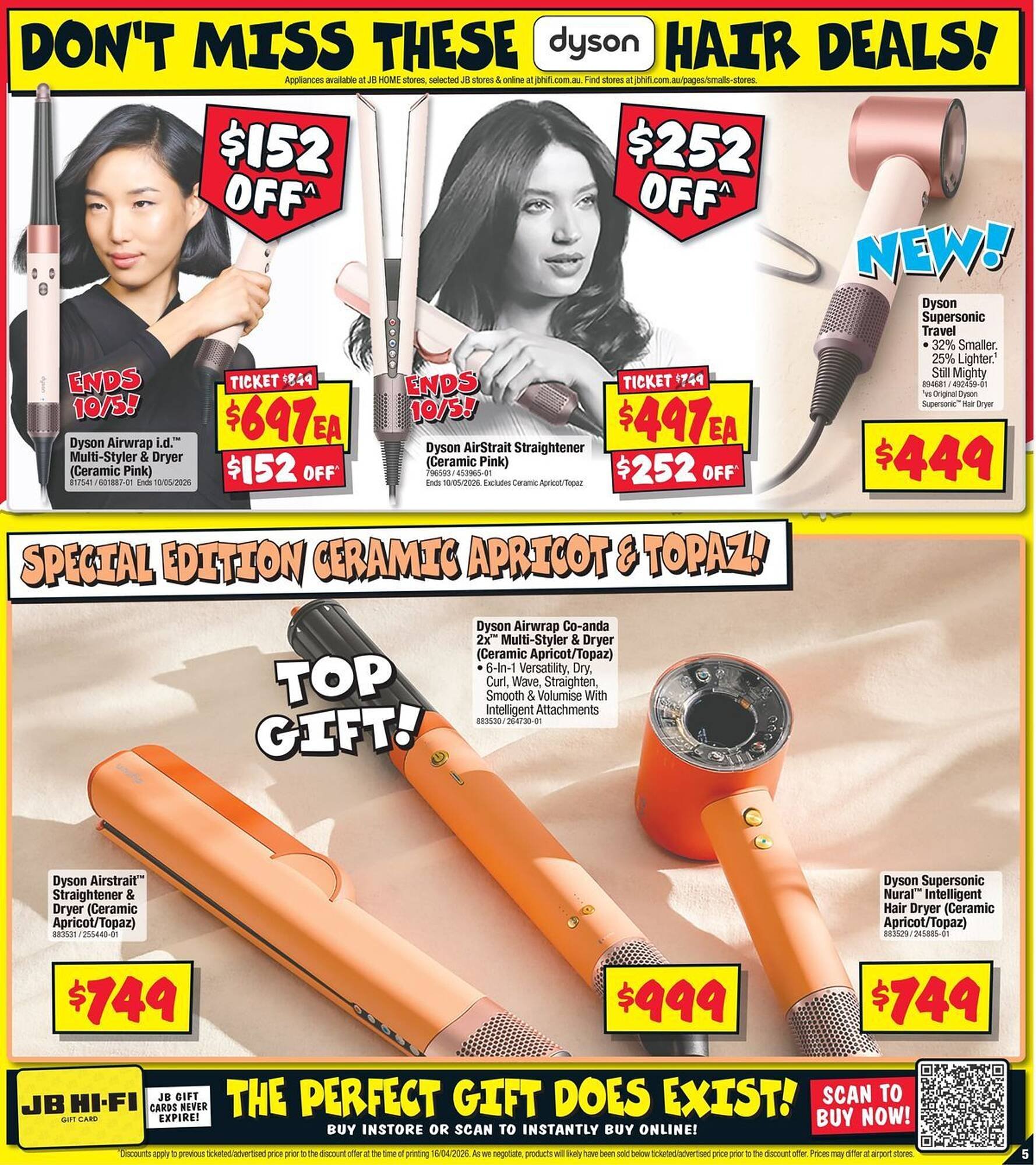 JB Hi-Fi catalogue (2026-04-30 - 2026-05-13) | 5