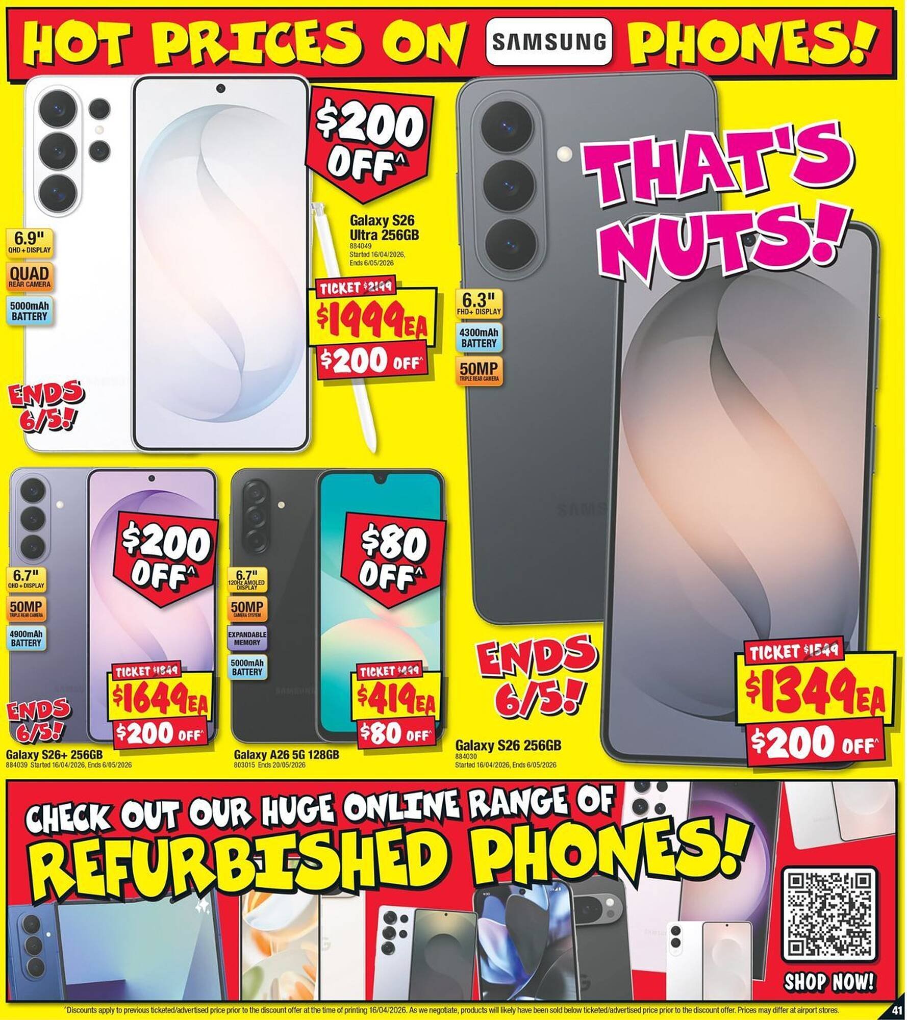 JB Hi-Fi catalogue (2026-04-30 - 2026-05-13) | 41