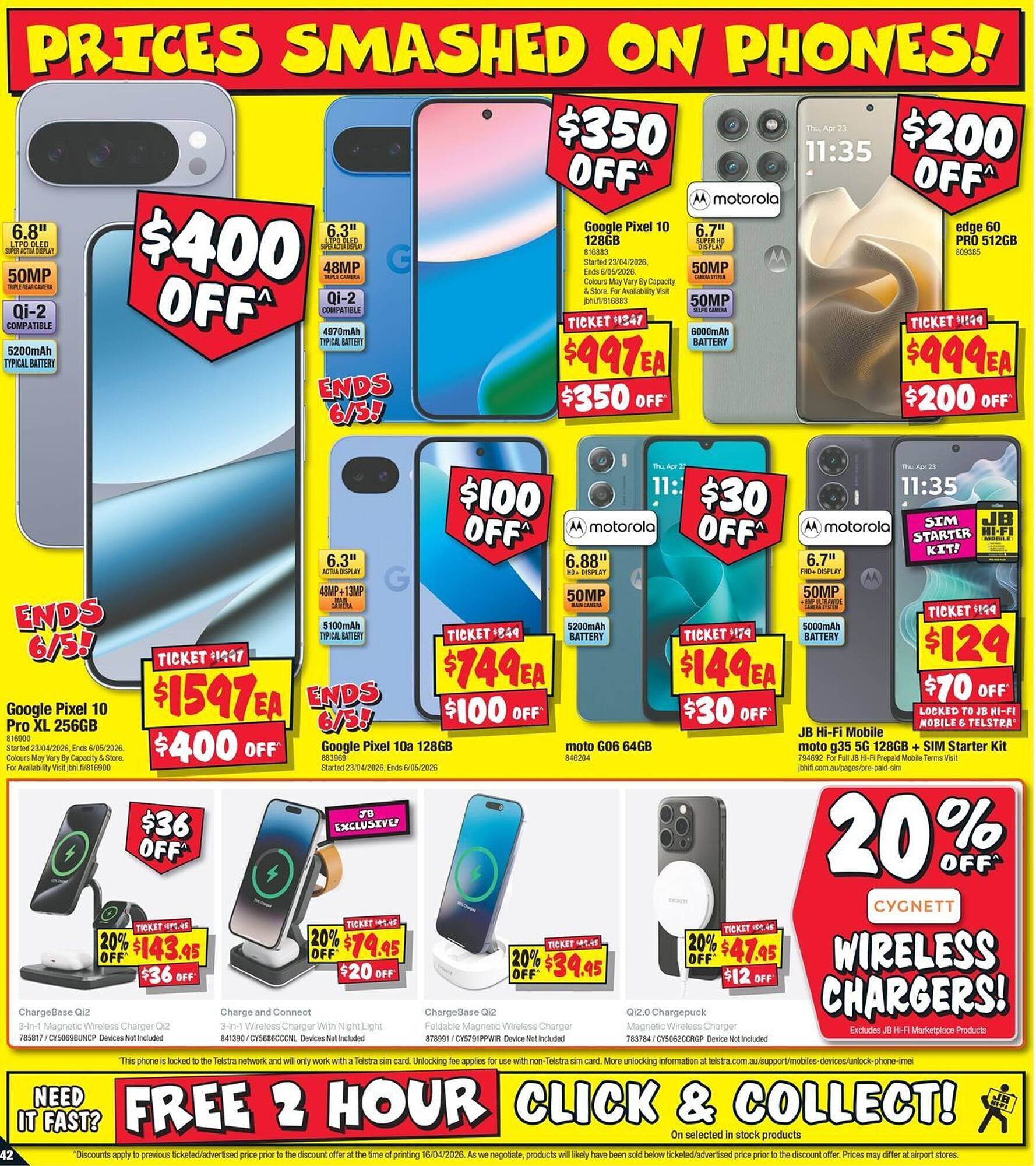 JB Hi-Fi catalogue (2026-04-30 - 2026-05-13) | 42
