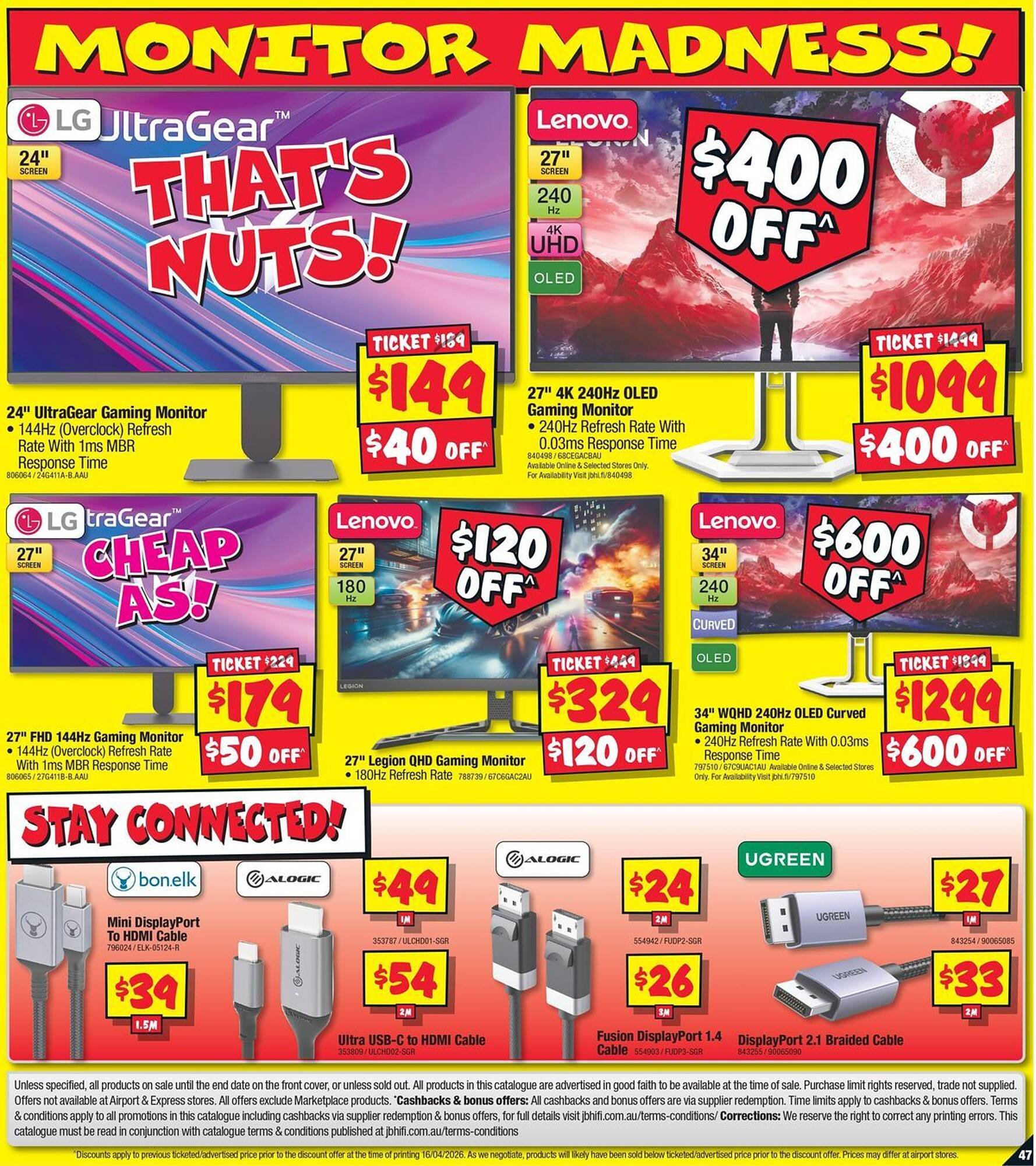 JB Hi-Fi catalogue (2026-04-30 - 2026-05-13) | 47
