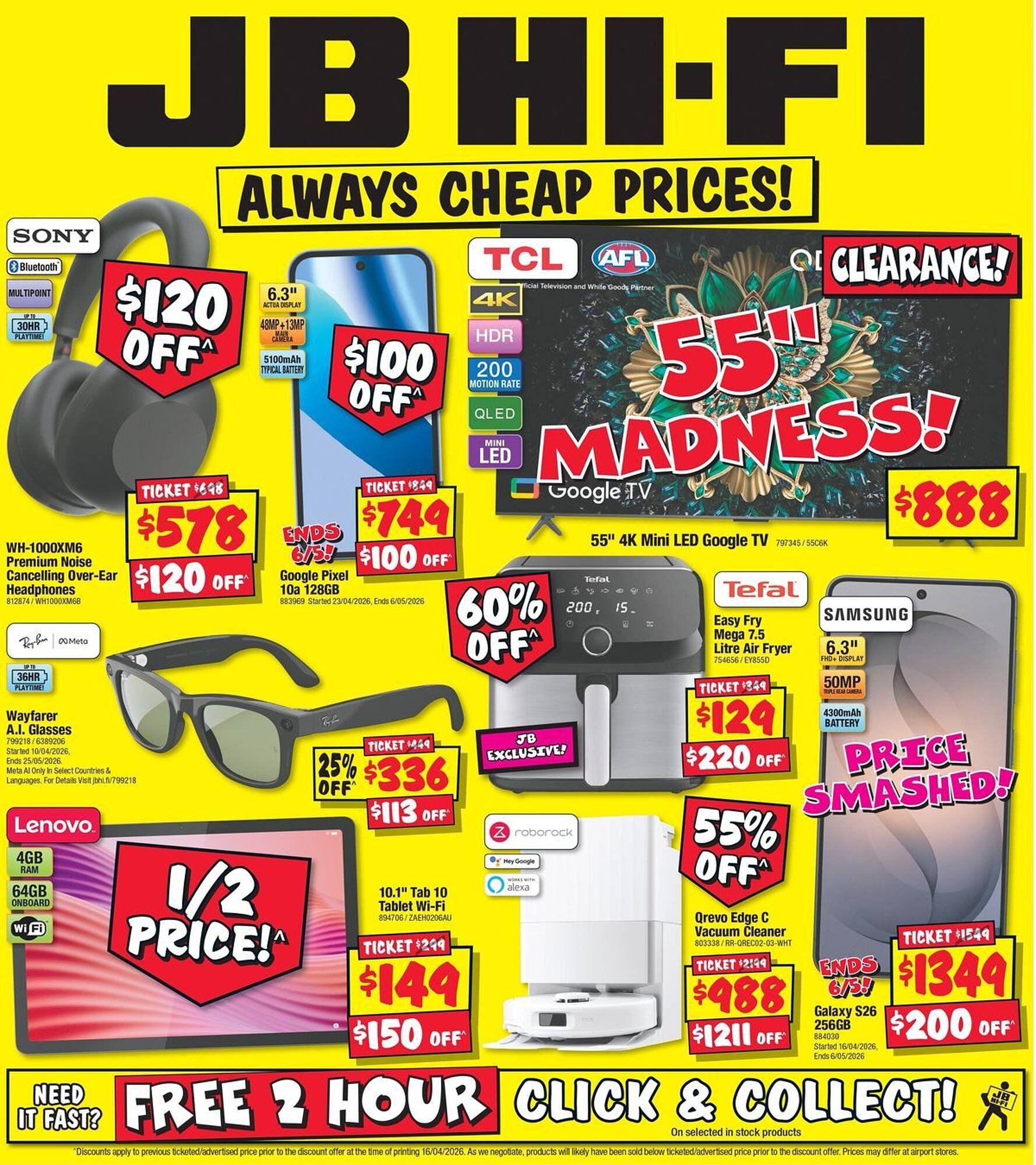 JB Hi-Fi catalogue (2026-04-30 - 2026-05-13) | 48