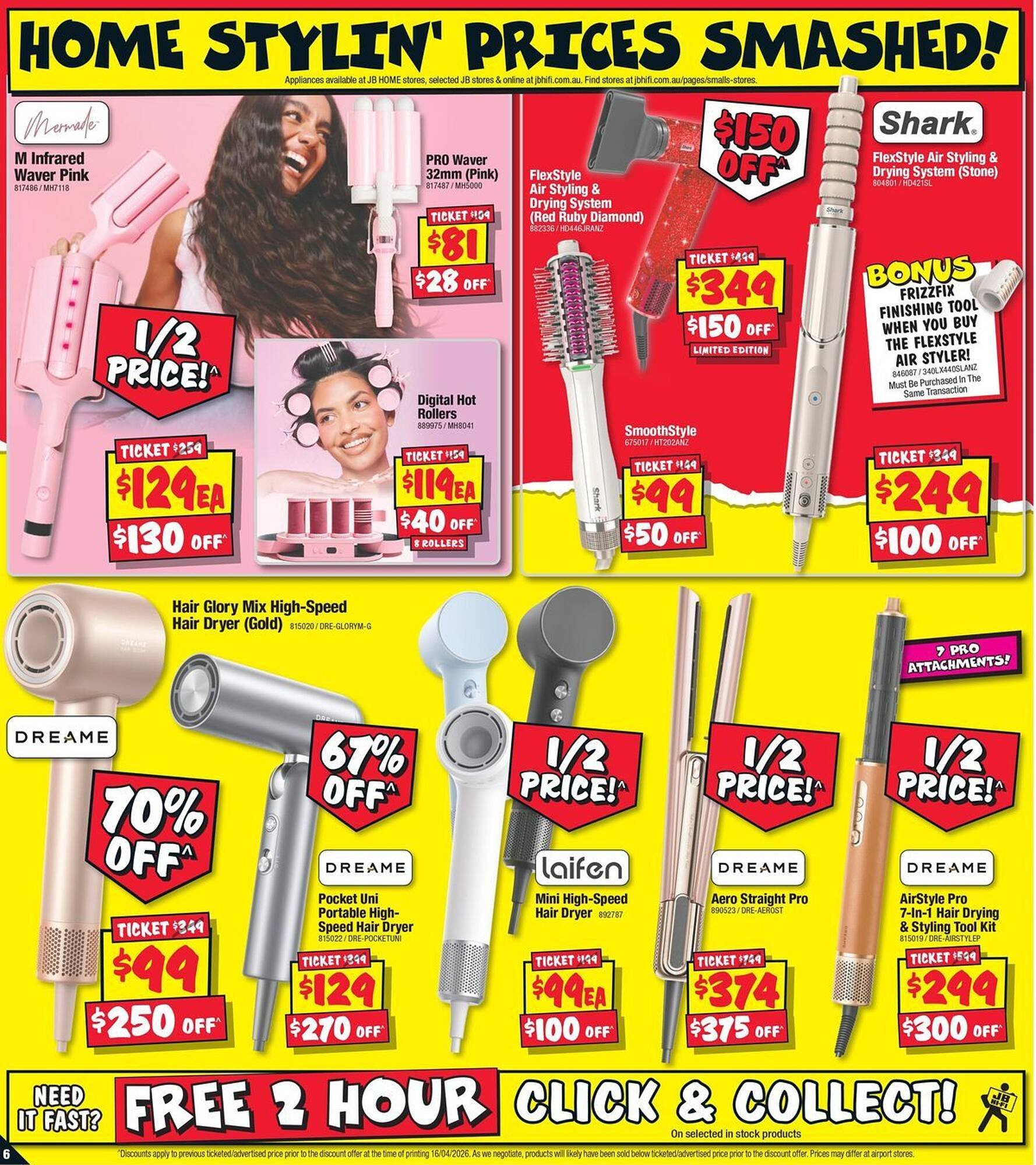 JB Hi-Fi catalogue (2026-04-30 - 2026-05-13) | 6