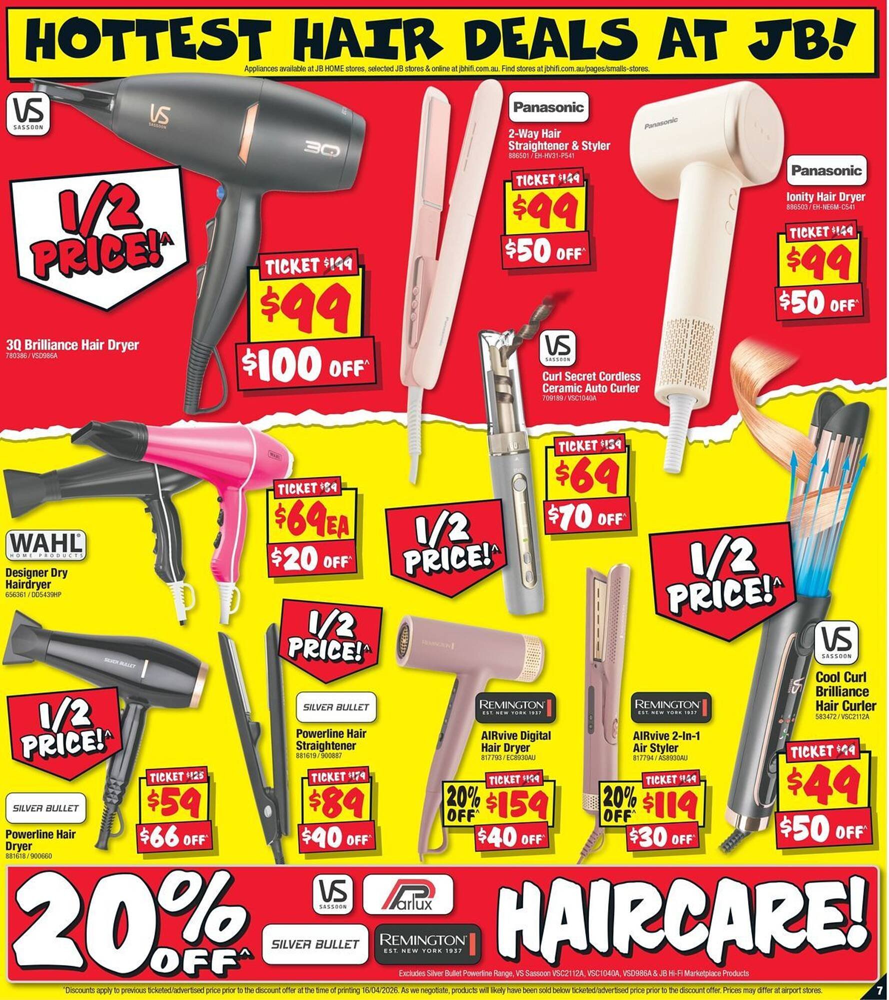 JB Hi-Fi catalogue (2026-04-30 - 2026-05-13) | 7