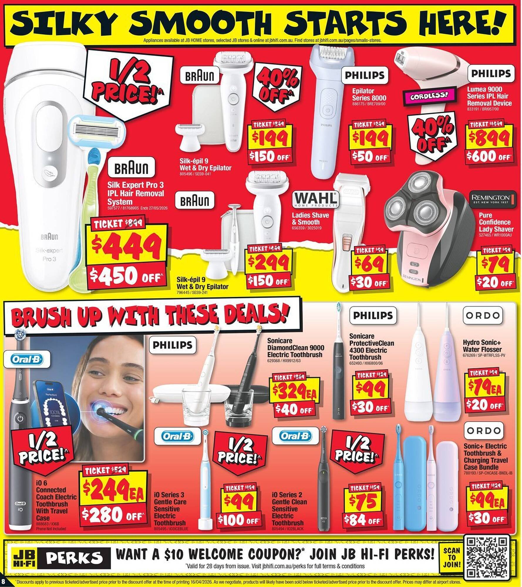 JB Hi-Fi catalogue (2026-04-30 - 2026-05-13) | 8