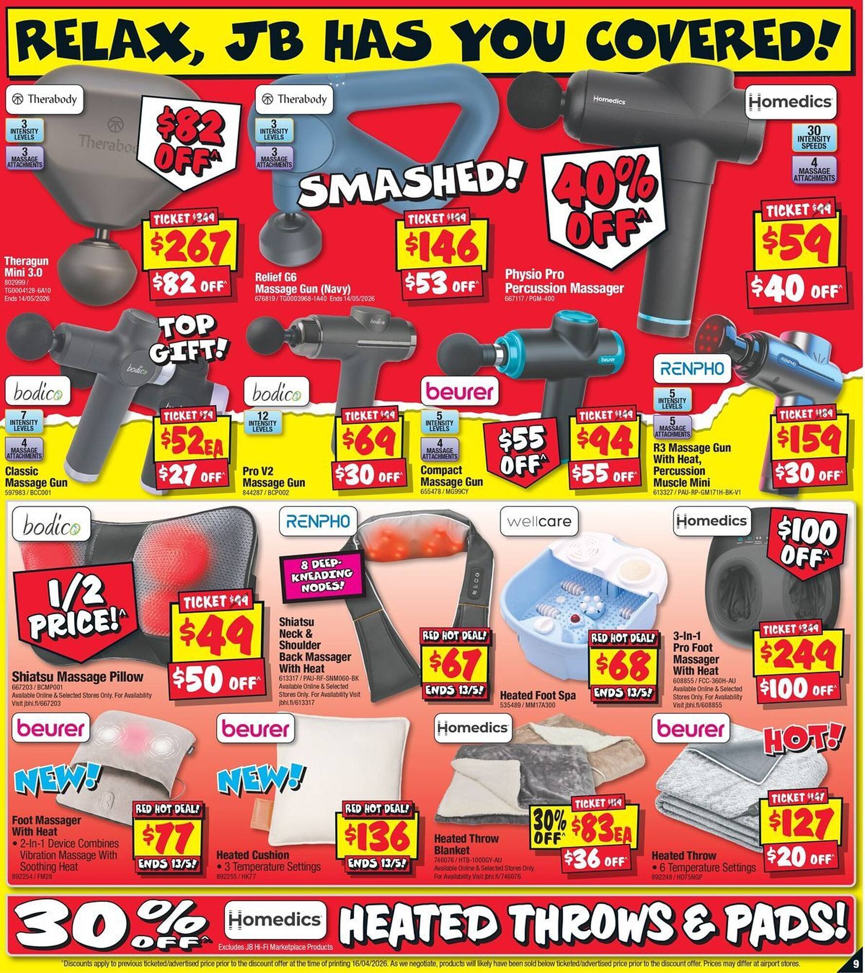 JB Hi-Fi catalogue (2026-04-30 - 2026-05-13) | 9