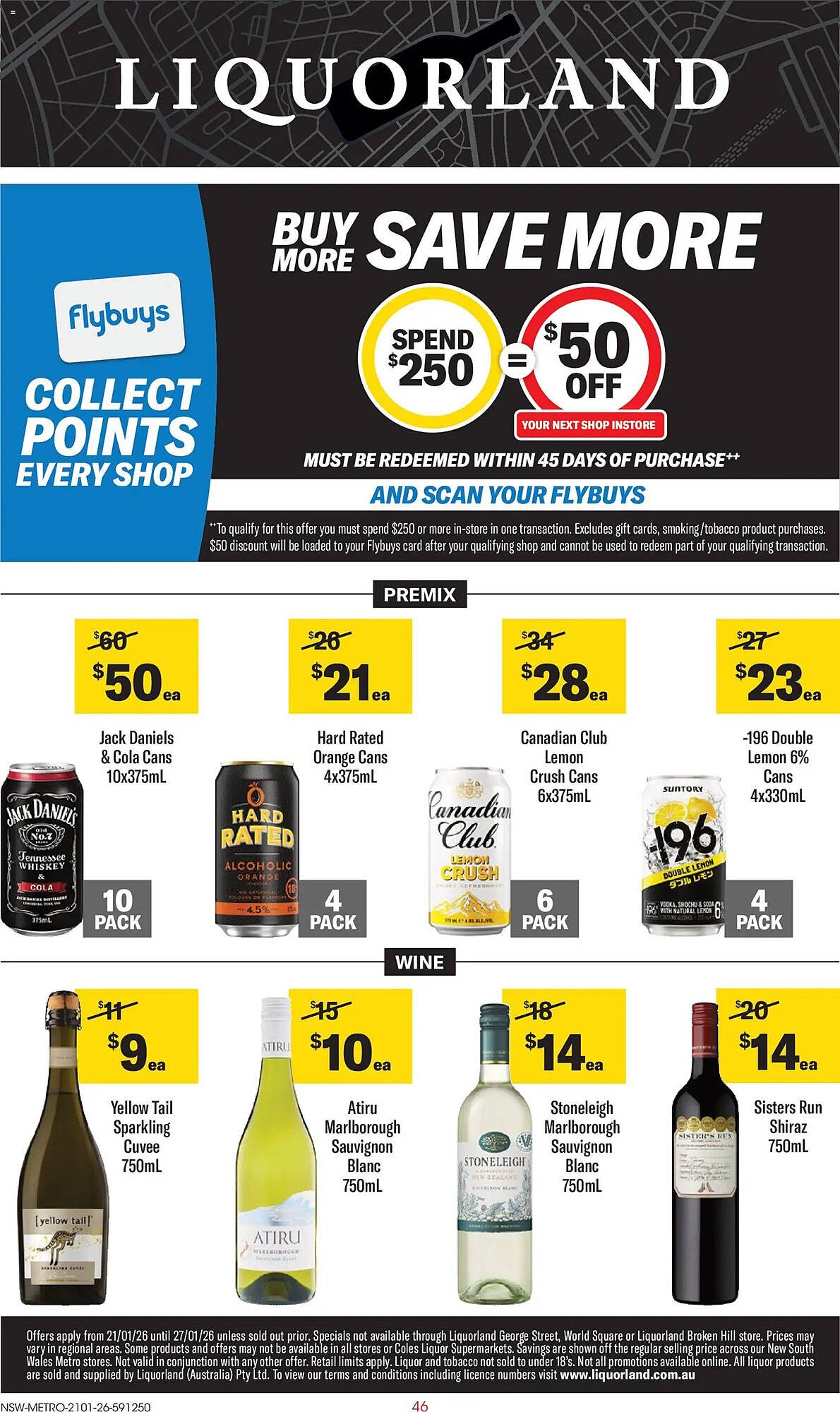 Liquorland catalogue (2026-01-20 - 2026-01-27) | 1