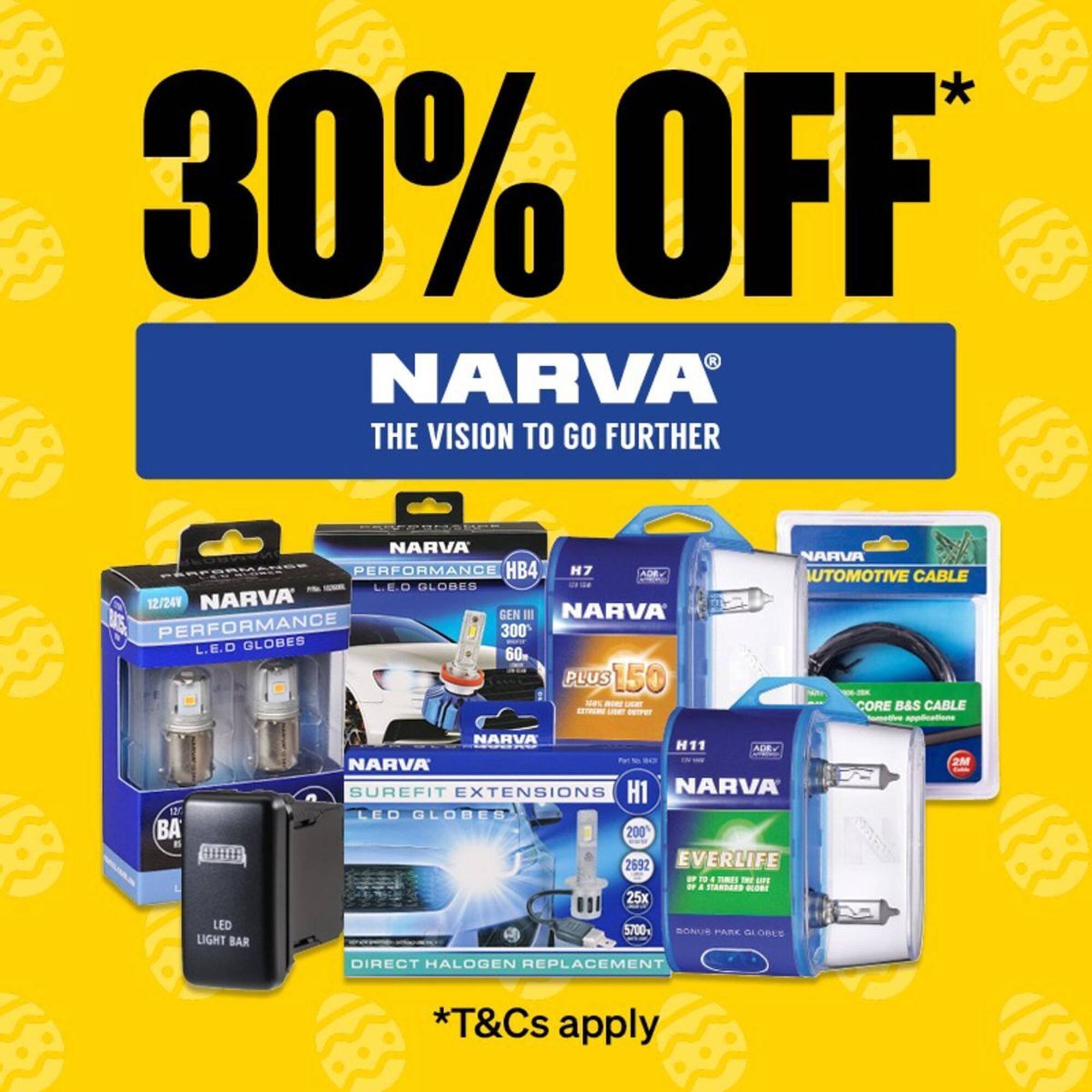 SuperCheap Auto catalogue (2026-04-03 - 2026-04-30) | 14