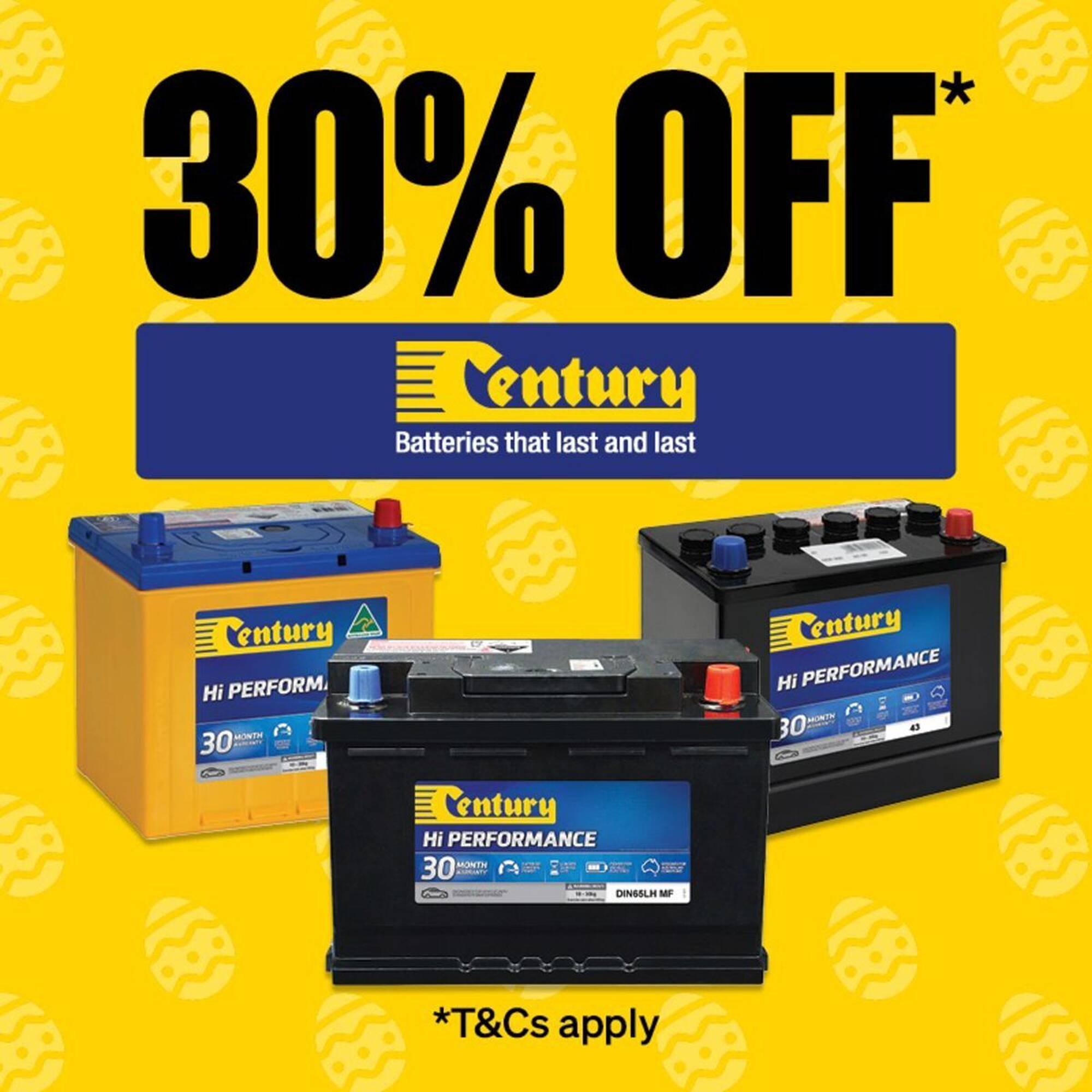 SuperCheap Auto catalogue (2026-04-03 - 2026-04-30) | 4