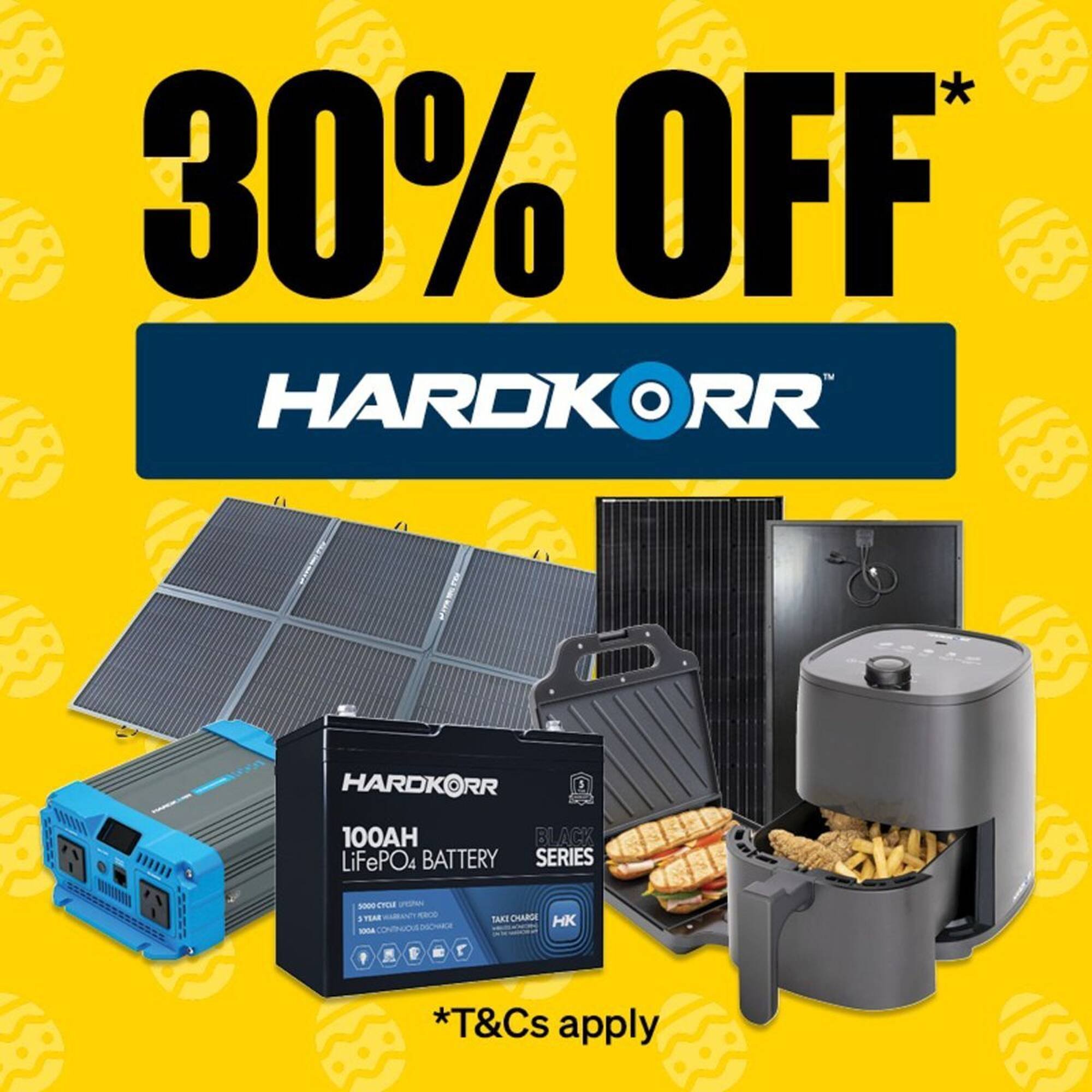 SuperCheap Auto catalogue (2026-04-03 - 2026-04-30) | 9