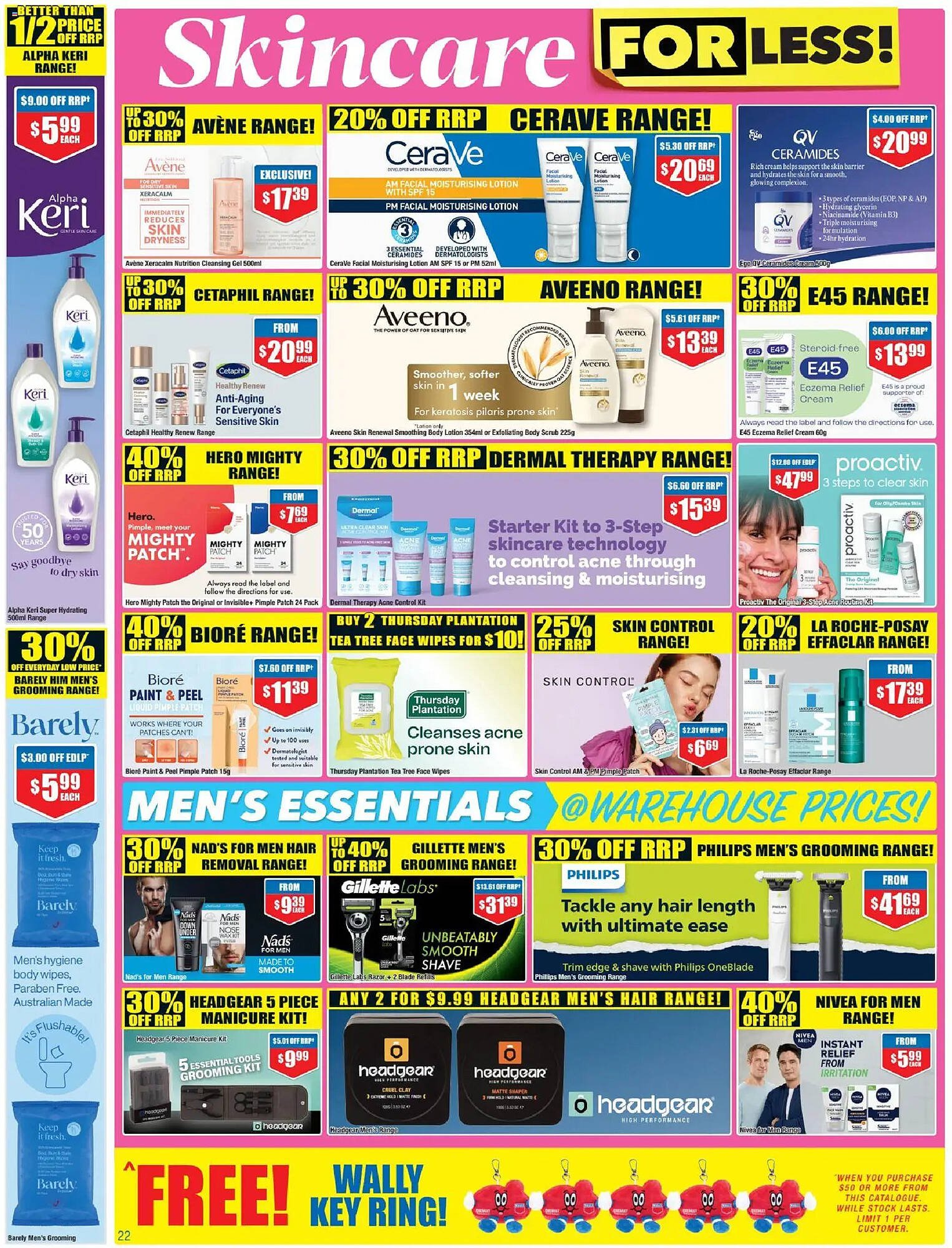 Chemist Warehouse catalogue (2026-01-01 - 2026-01-14) | 22
