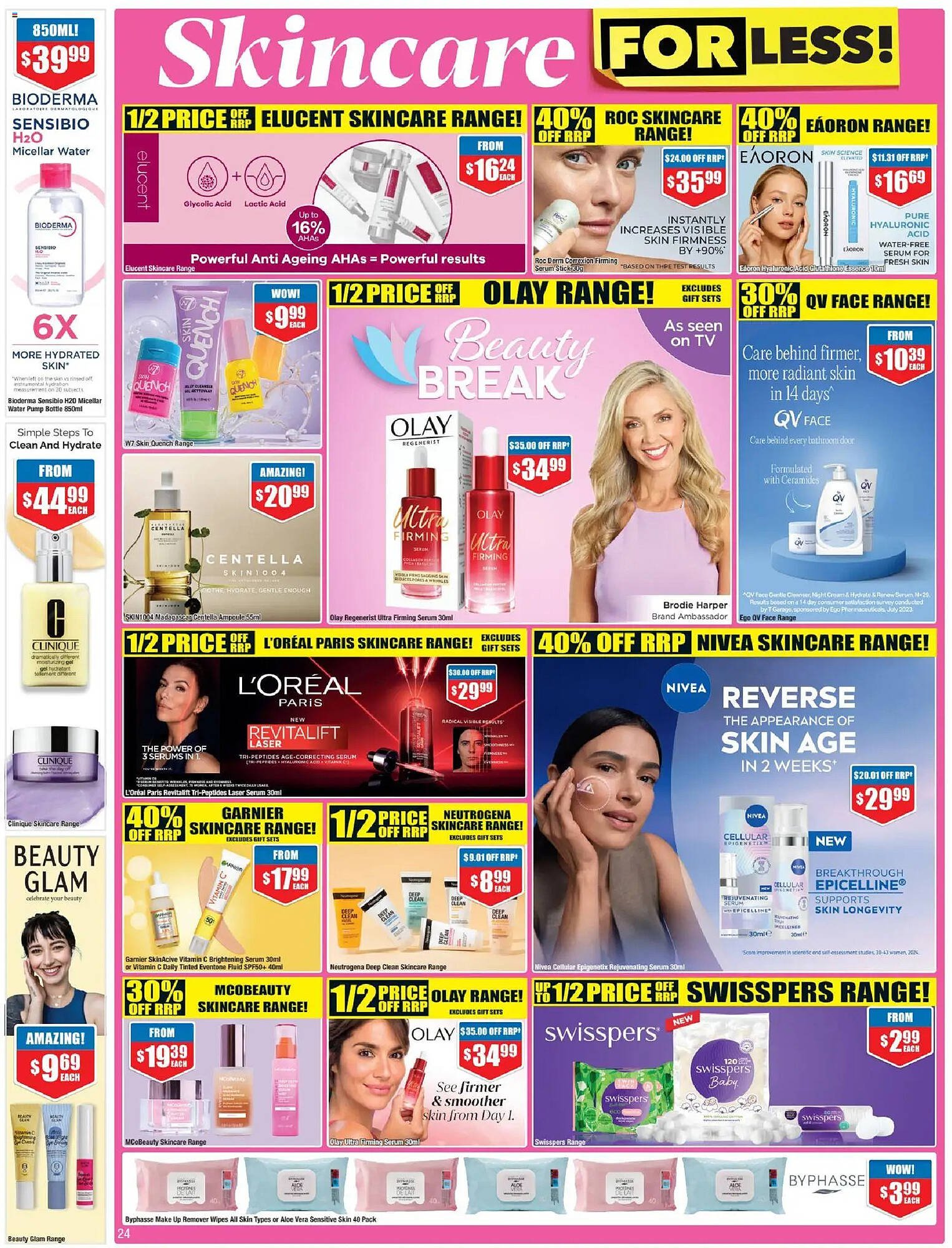 Chemist Warehouse catalogue (2026-01-01 - 2026-01-14) | 24