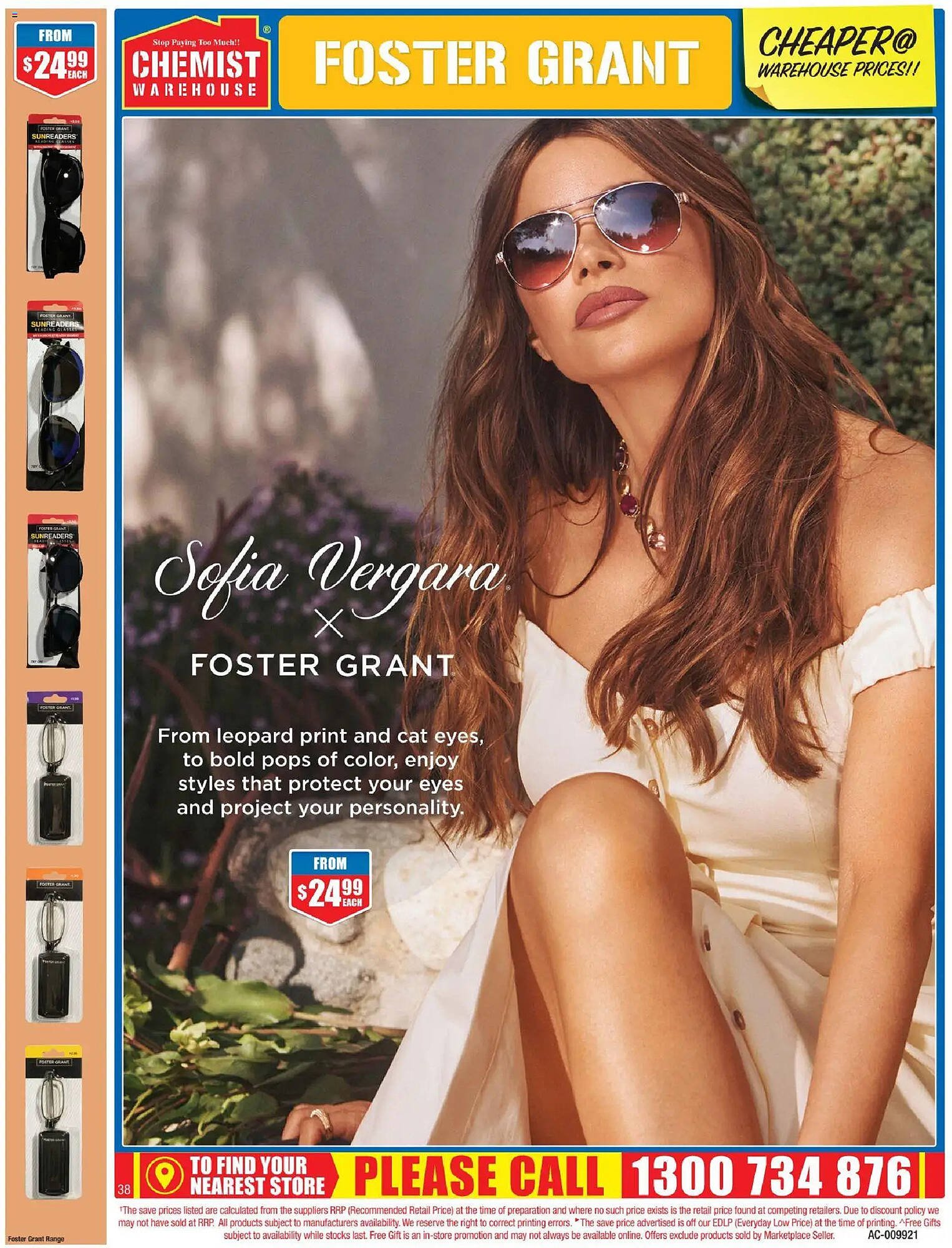 Chemist Warehouse catalogue (2026-01-01 - 2026-01-14) | 38