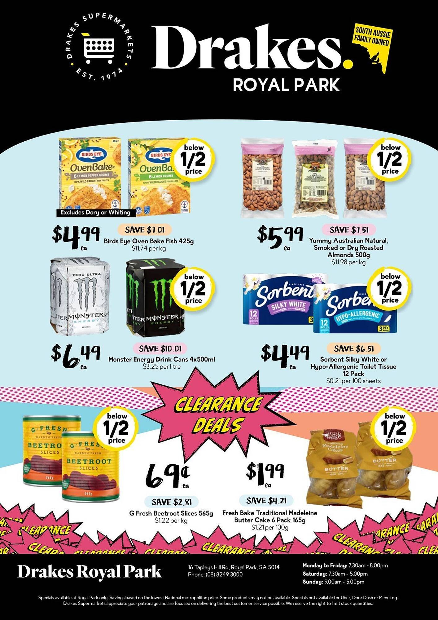 Drakes catalogue (2026-04-01 - 2026-04-07)