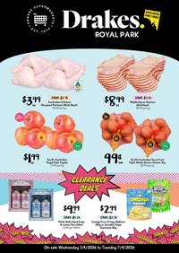 Drakes catalogue (2026-04-01 - 2026-04-07)