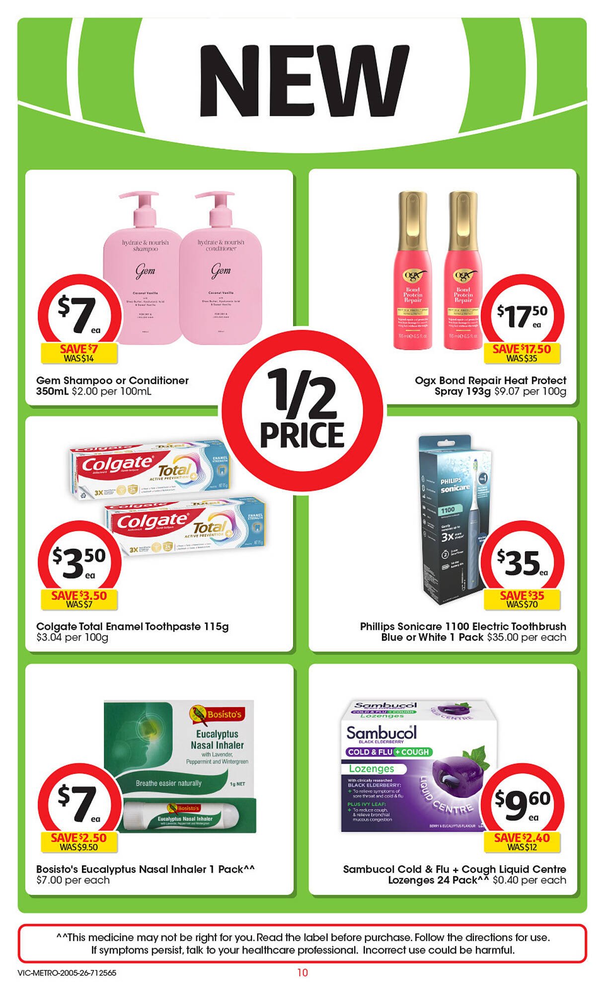 Coles catalogue (2026-05-20 - 2026-05-26) | 11