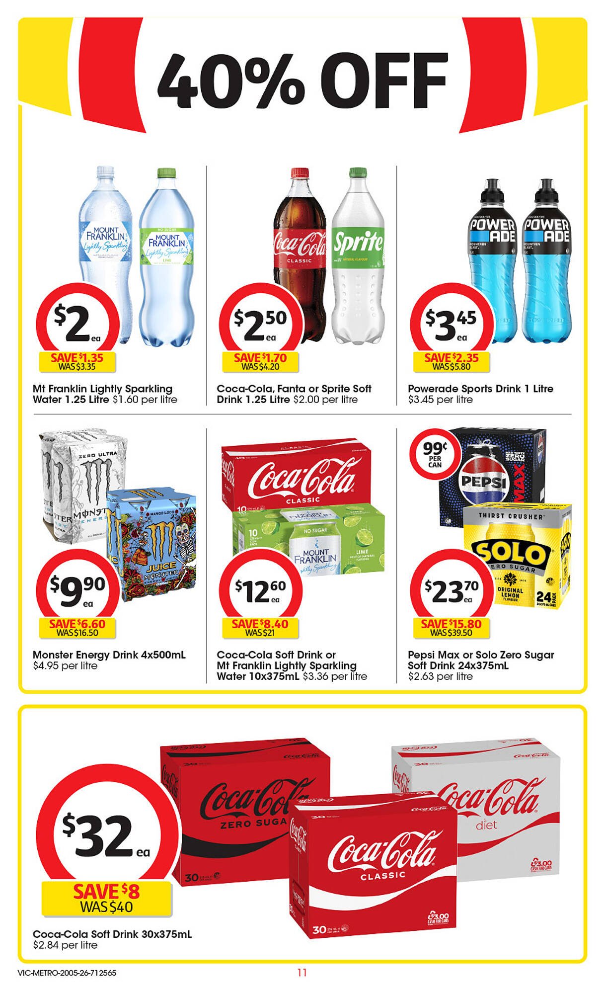 Coles catalogue (2026-05-20 - 2026-05-26) | 12